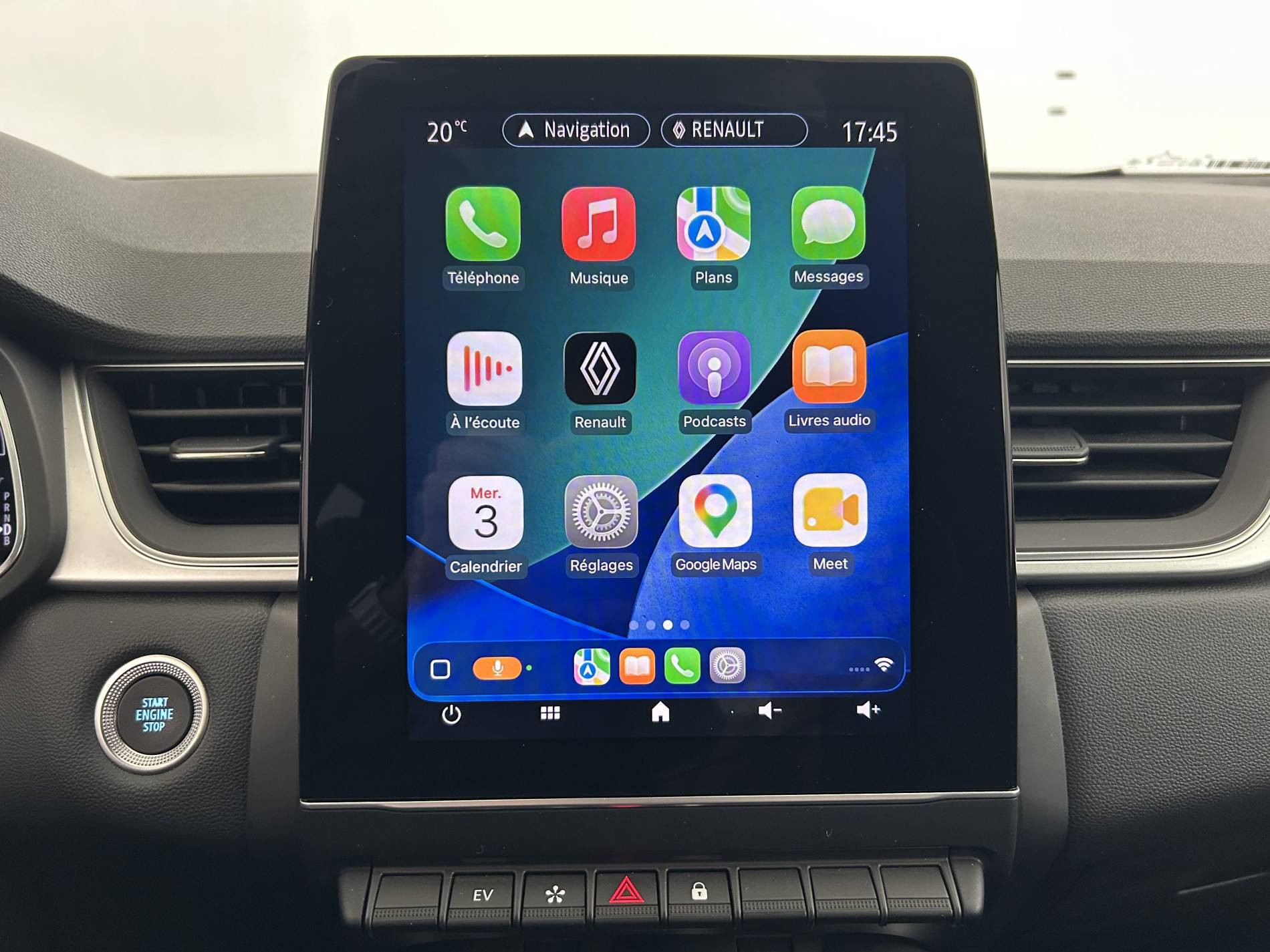 Vente en ligne Renault Captur  E-Tech full hybrid 145 au prix de 21 990 €