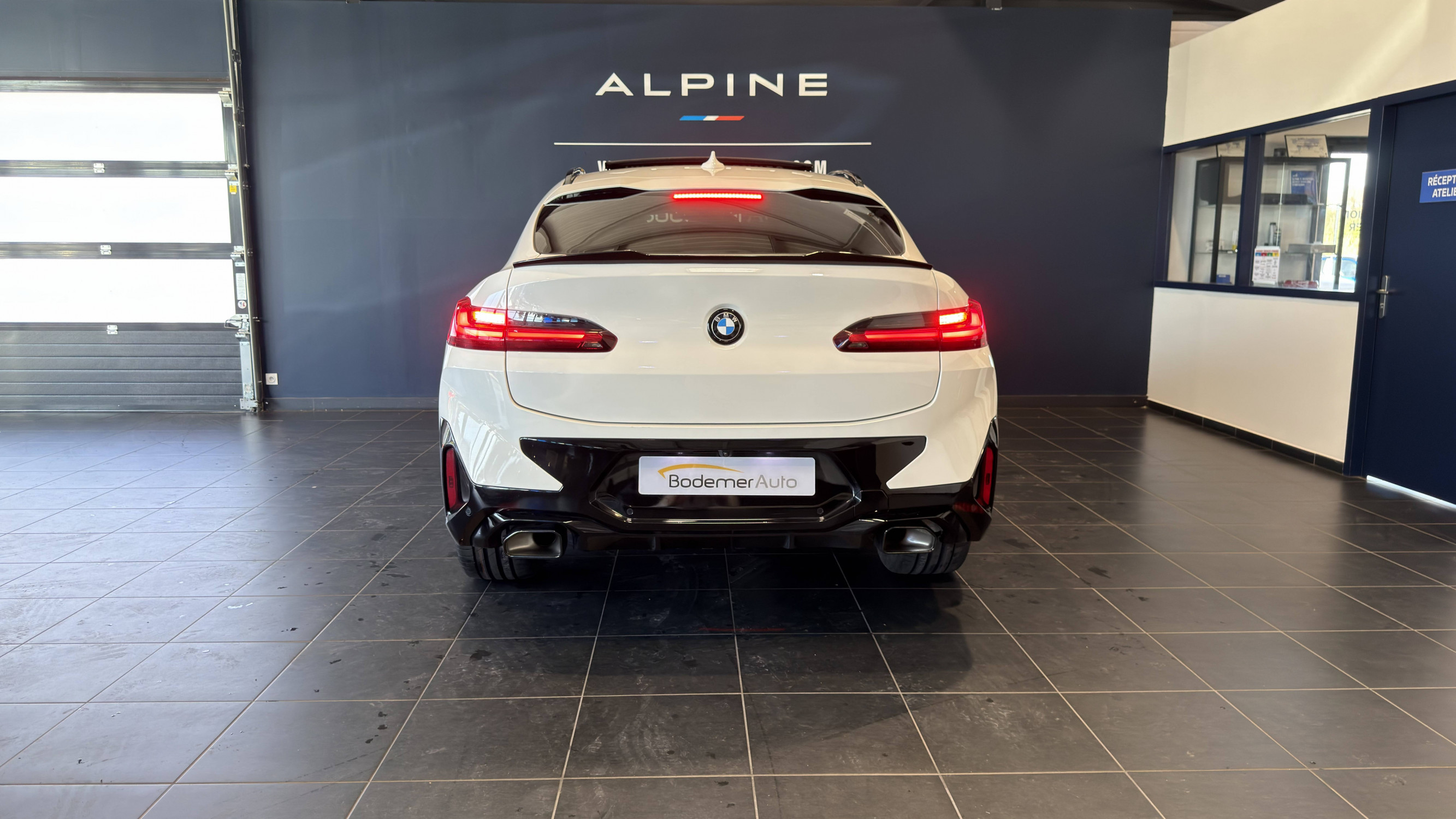 Vente en ligne Bmw X4 X4 xDrive20d 190 ch BVA8 au prix de 47 990 €