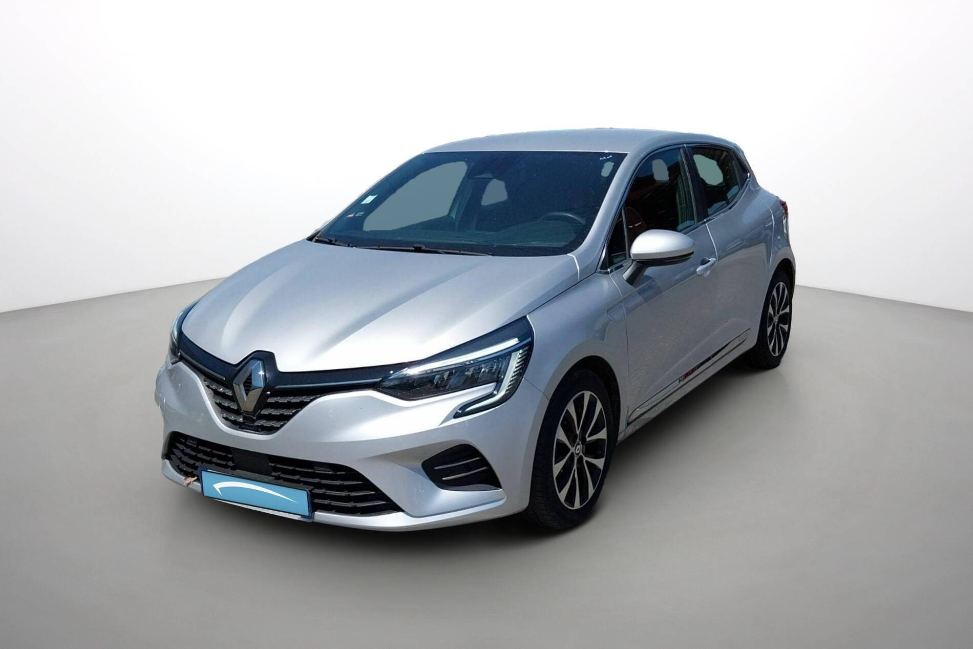 Renault Clio 5 Clio E-Tech 140 - 21N occasion de 2021 en vente à Ploërmel