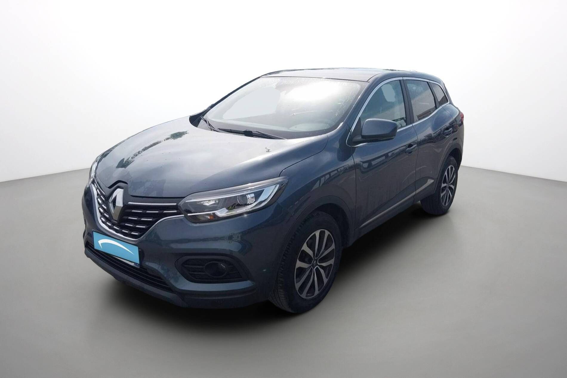 Renault Kadjar  TCe 140 EDC occasion de 2022 en vente à Auray