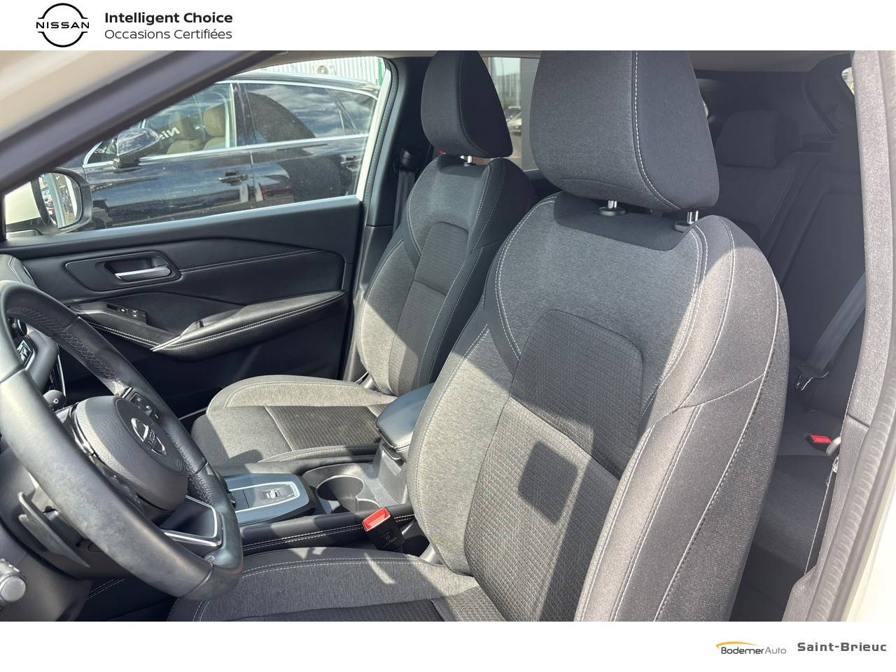 Vente en ligne Nissan Qashqai Qashqai Mild Hybrid 158 ch Xtronic au prix de 23 990 €
