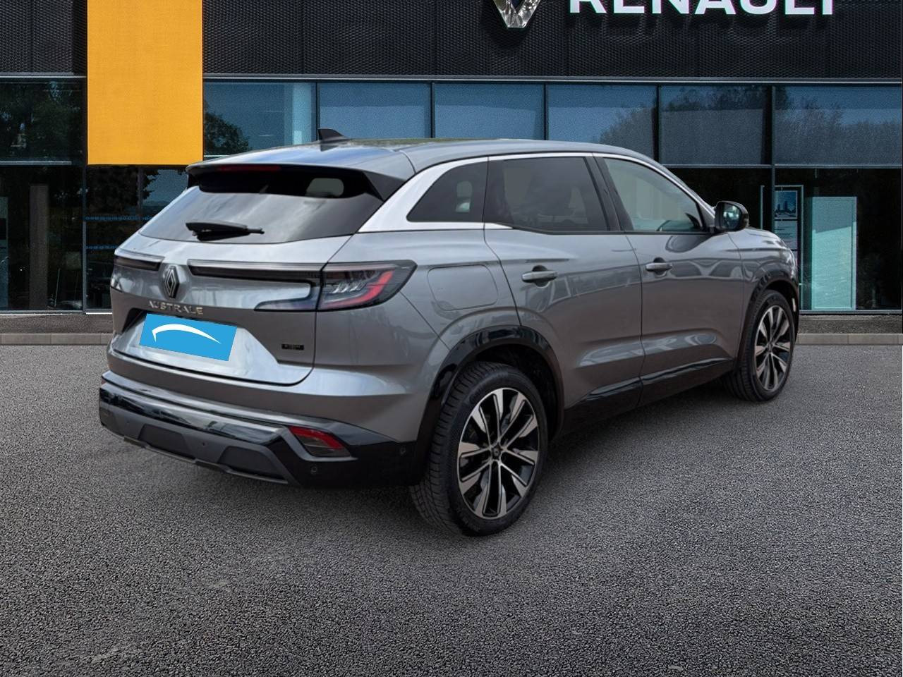 Vente en ligne Renault Austral  E-Tech hybrid 200 au prix de 25 990 €
