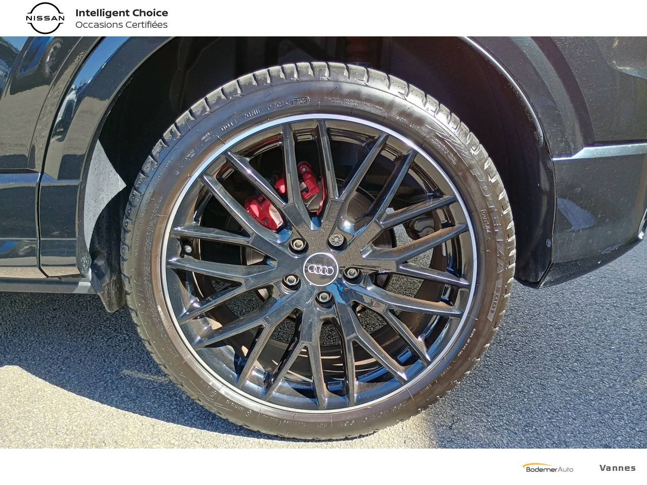 Vente en ligne Audi Q2  35 TFSI 150 S tronic 7 au prix de 31 900 €