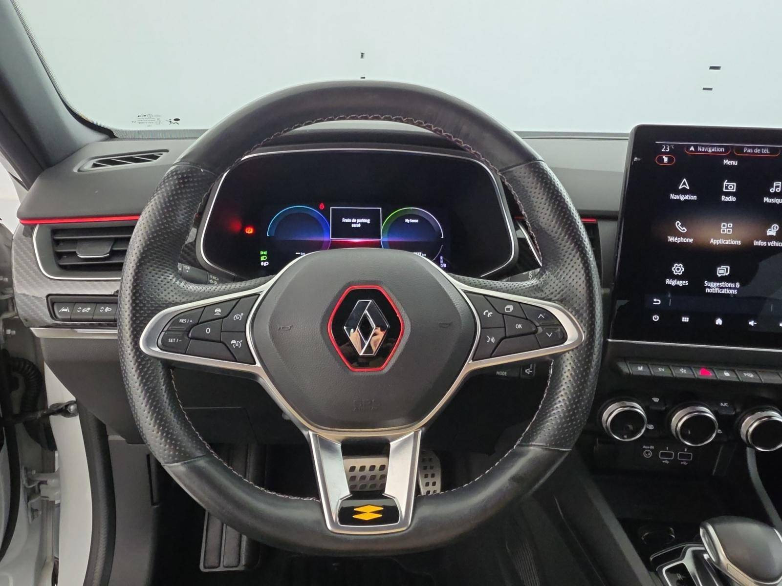 Vente en ligne Renault Arkana  E-Tech 145 - 21B au prix de 20 990 €