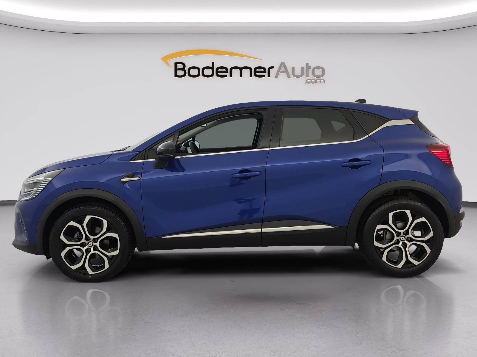 Vente en ligne Renault Captur  mild hybrid 160 EDC au prix de 19 490 €