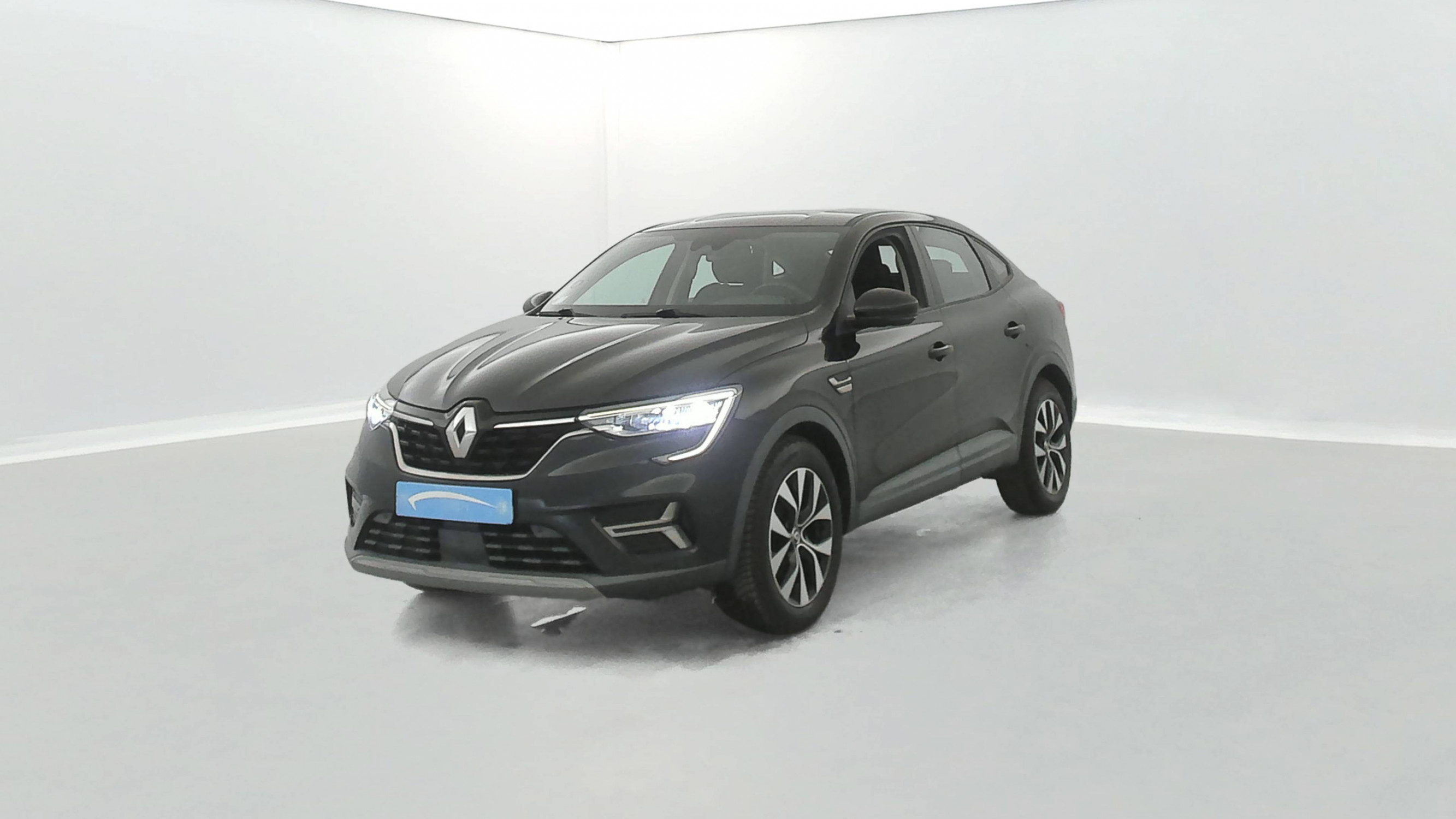 Renault Arkana  E-Tech 145 occasion de 2022 en vente à Cherbourg