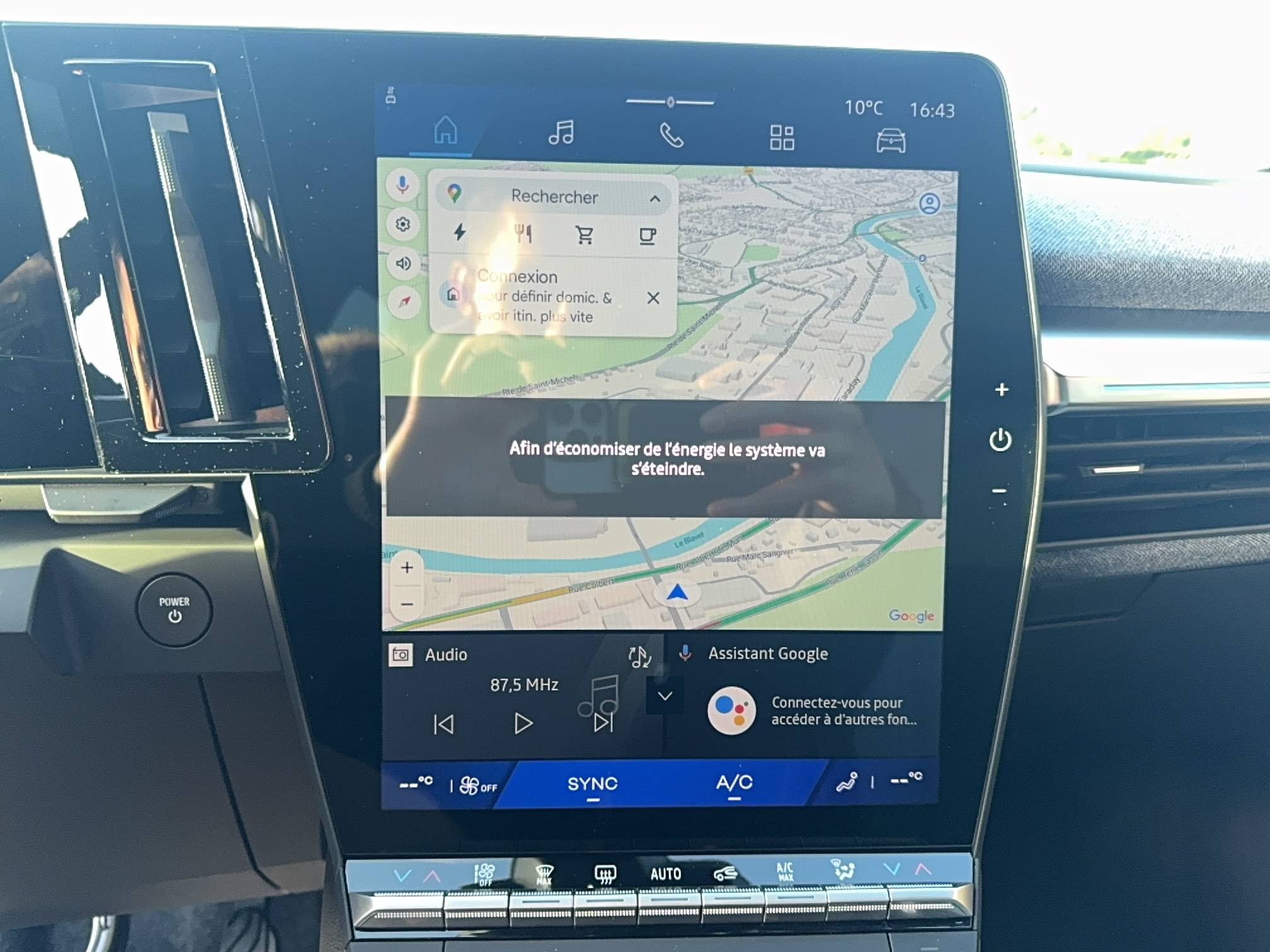 Vente en ligne Renault Scenic E-Tech  220 ch grande autonomie au prix de 40 490 €