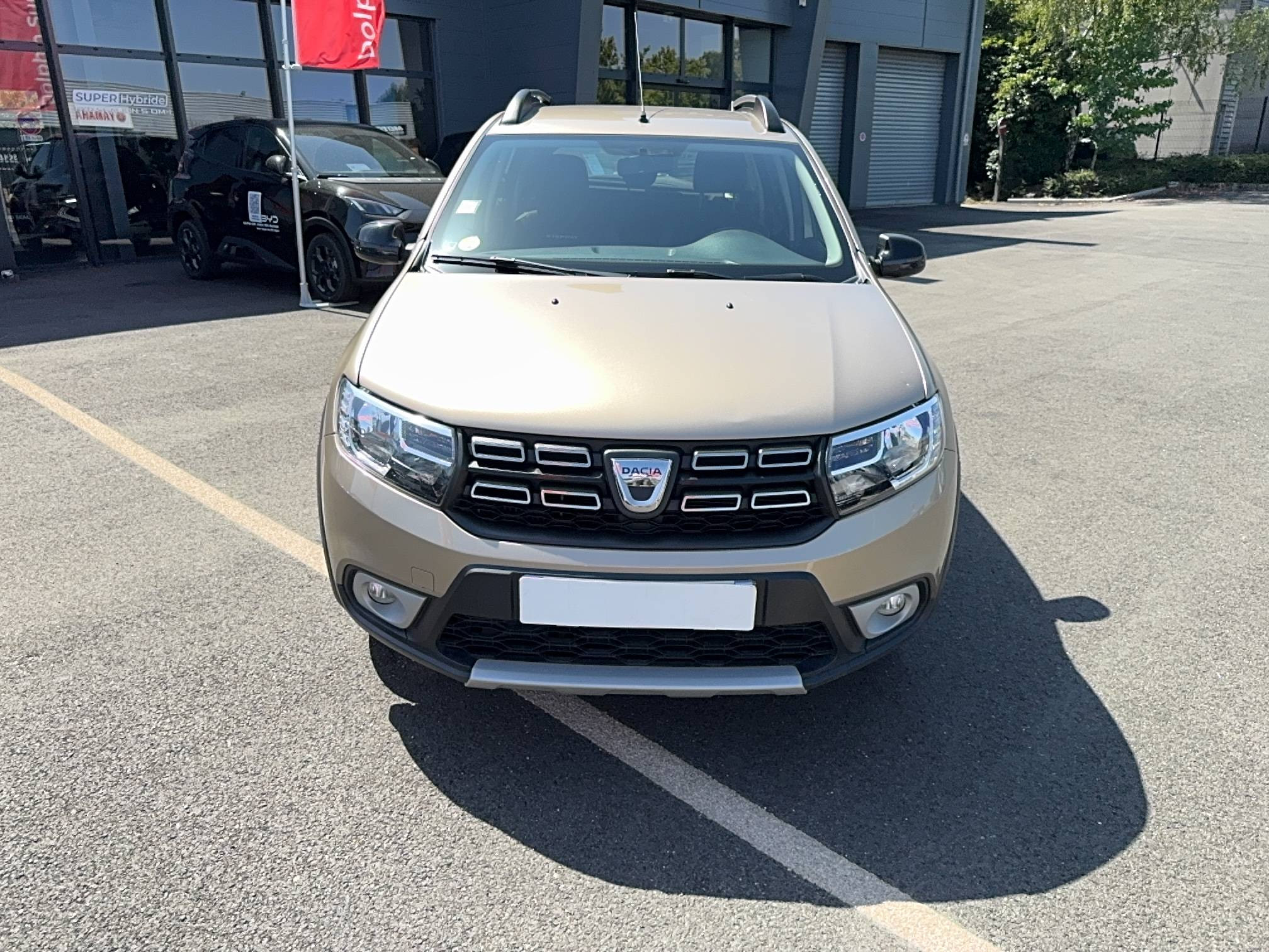 Vente en ligne Dacia Sandero  dCi 90 Easy-R au prix de 11 790 €