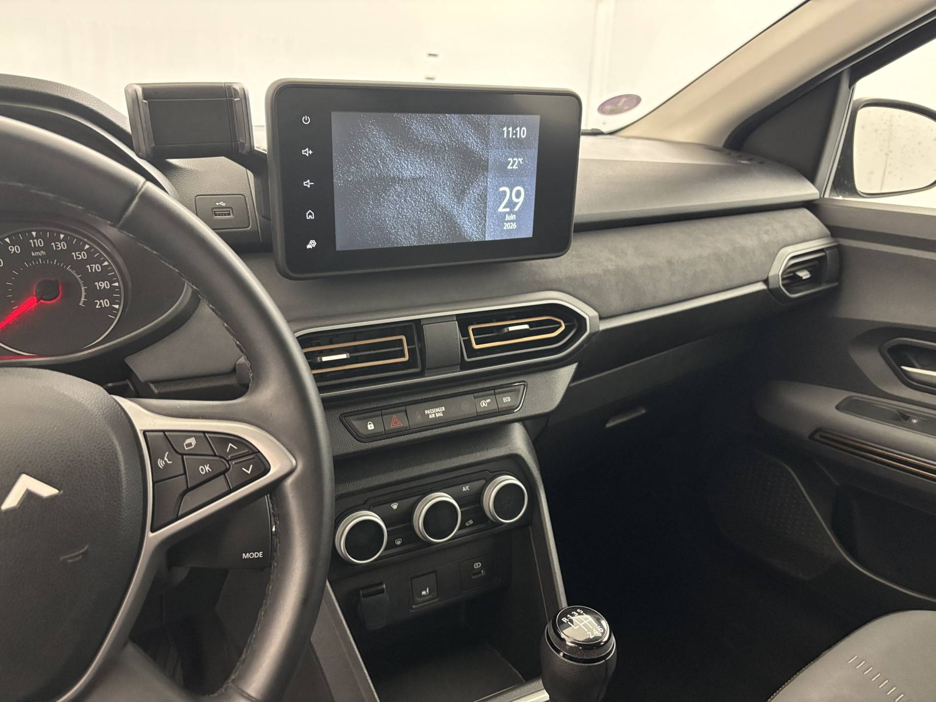 Vente en ligne Dacia Sandero  TCe 110 au prix de 16 390 €
