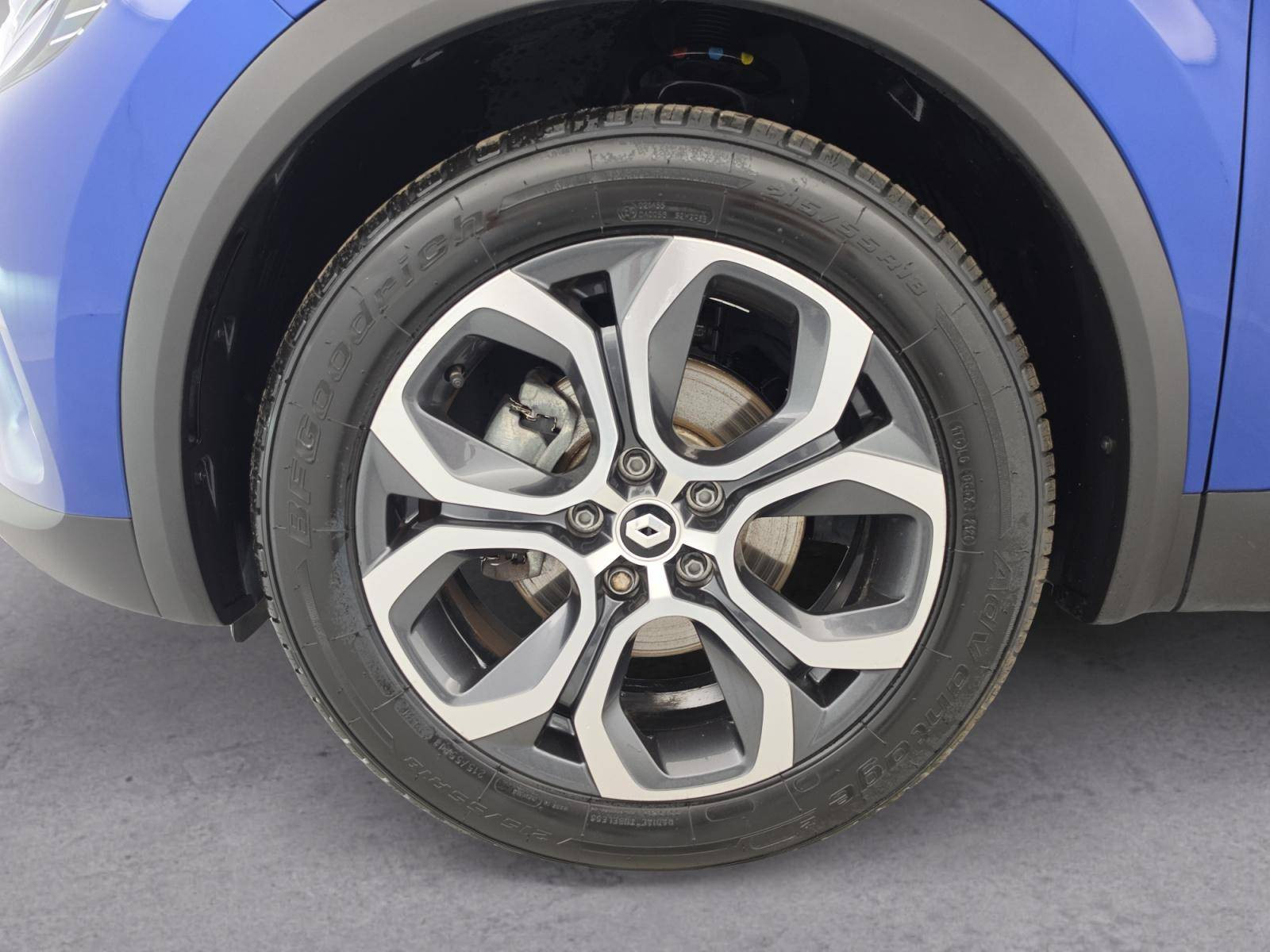 Vente en ligne Renault Captur  E-Tech 145 - 21 au prix de 18 990 €