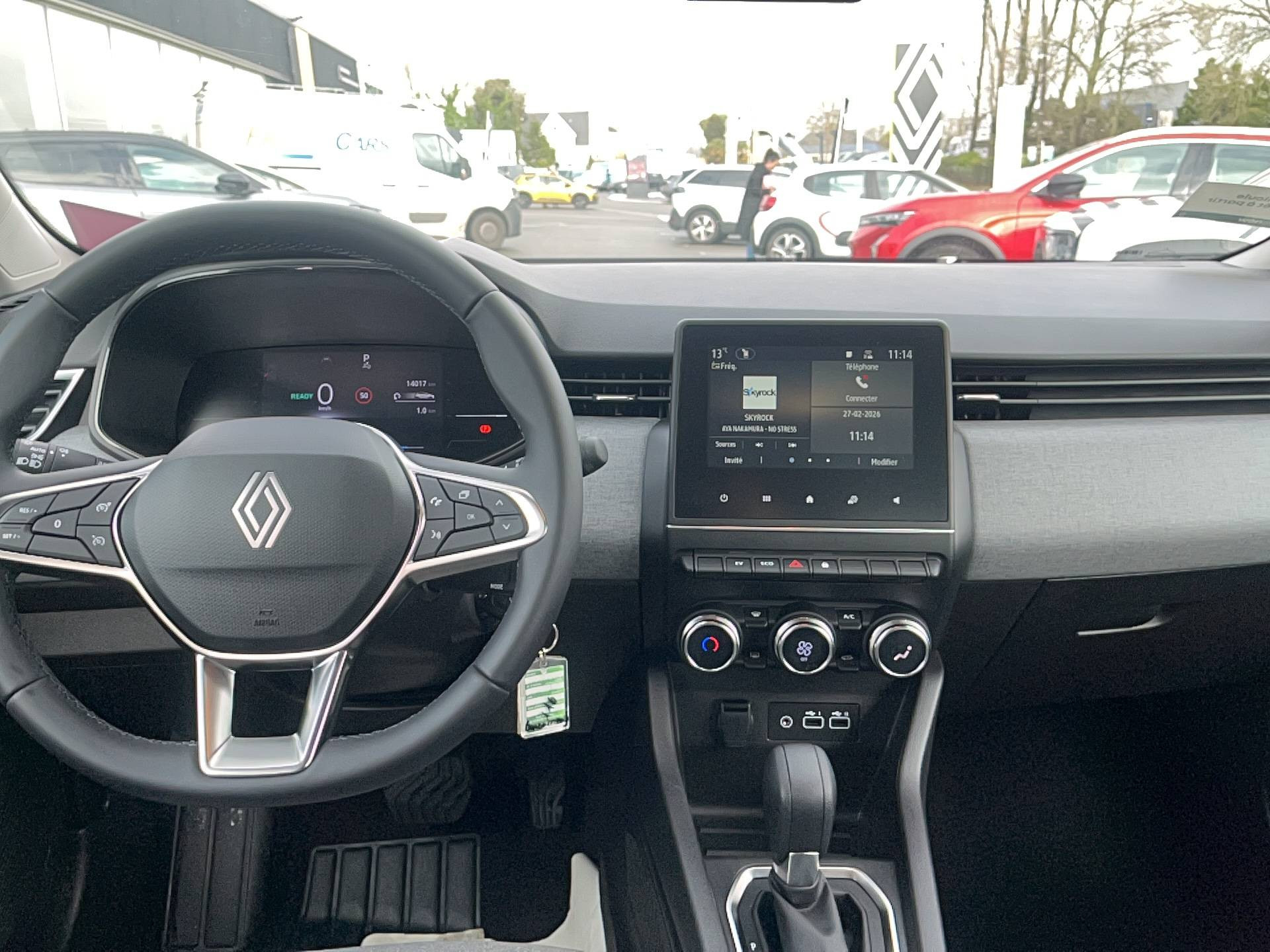 Vente en ligne Renault Clio 5 Clio E-Tech full hybrid 145 ch GSR2 au prix de 19 850 €