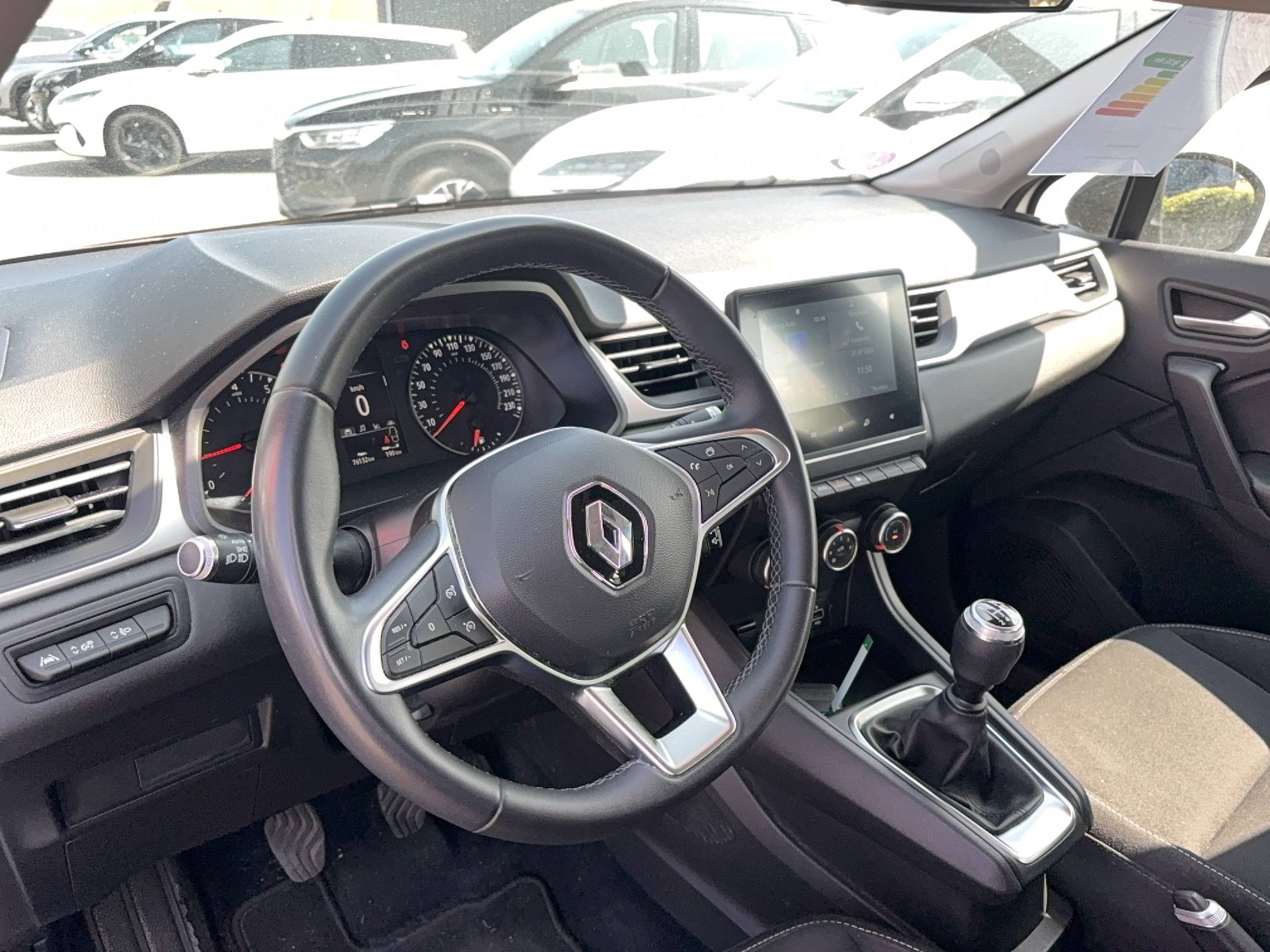Vente en ligne Renault Captur  TCe 100 au prix de 12 490 €