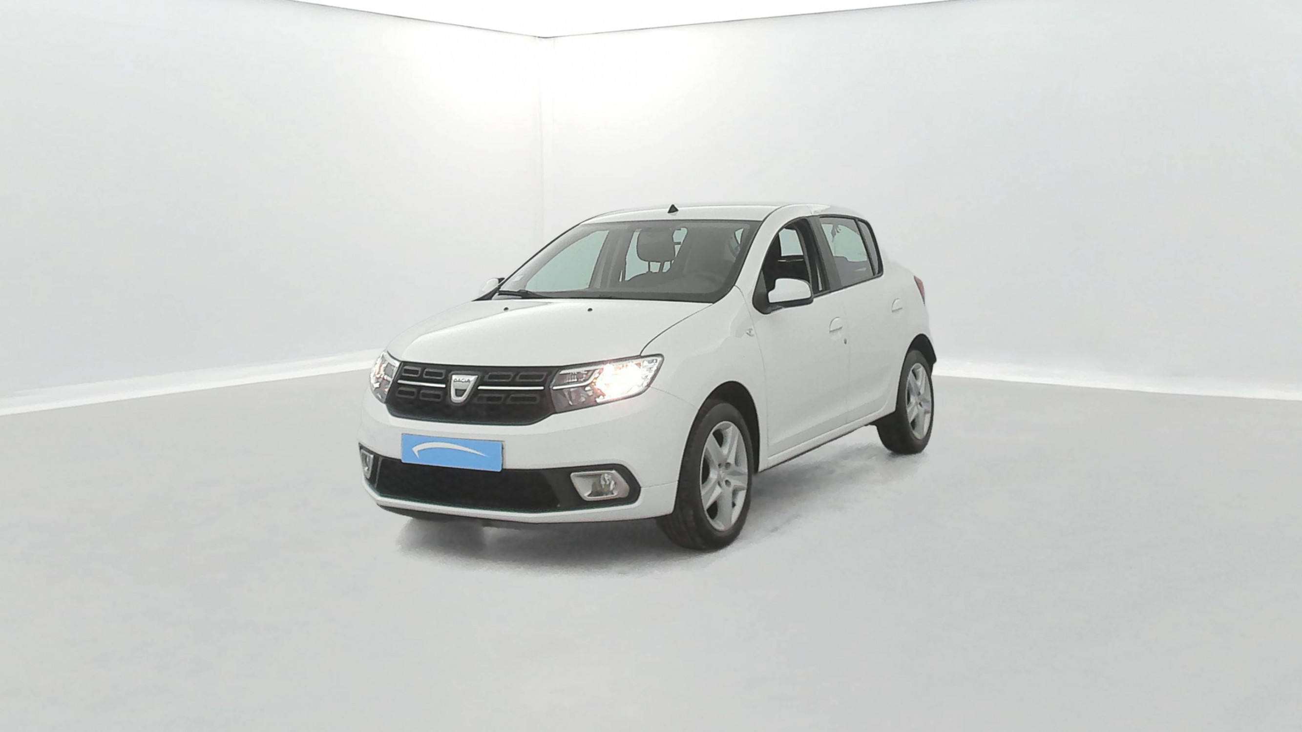 Dacia Sandero  SCe 75 occasion de 2020 en vente à Carhaix