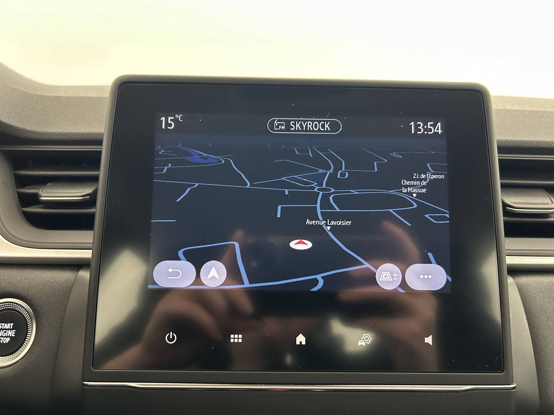 Vente en ligne Renault Captur  TCe 90 - 21 au prix de 13 990 €