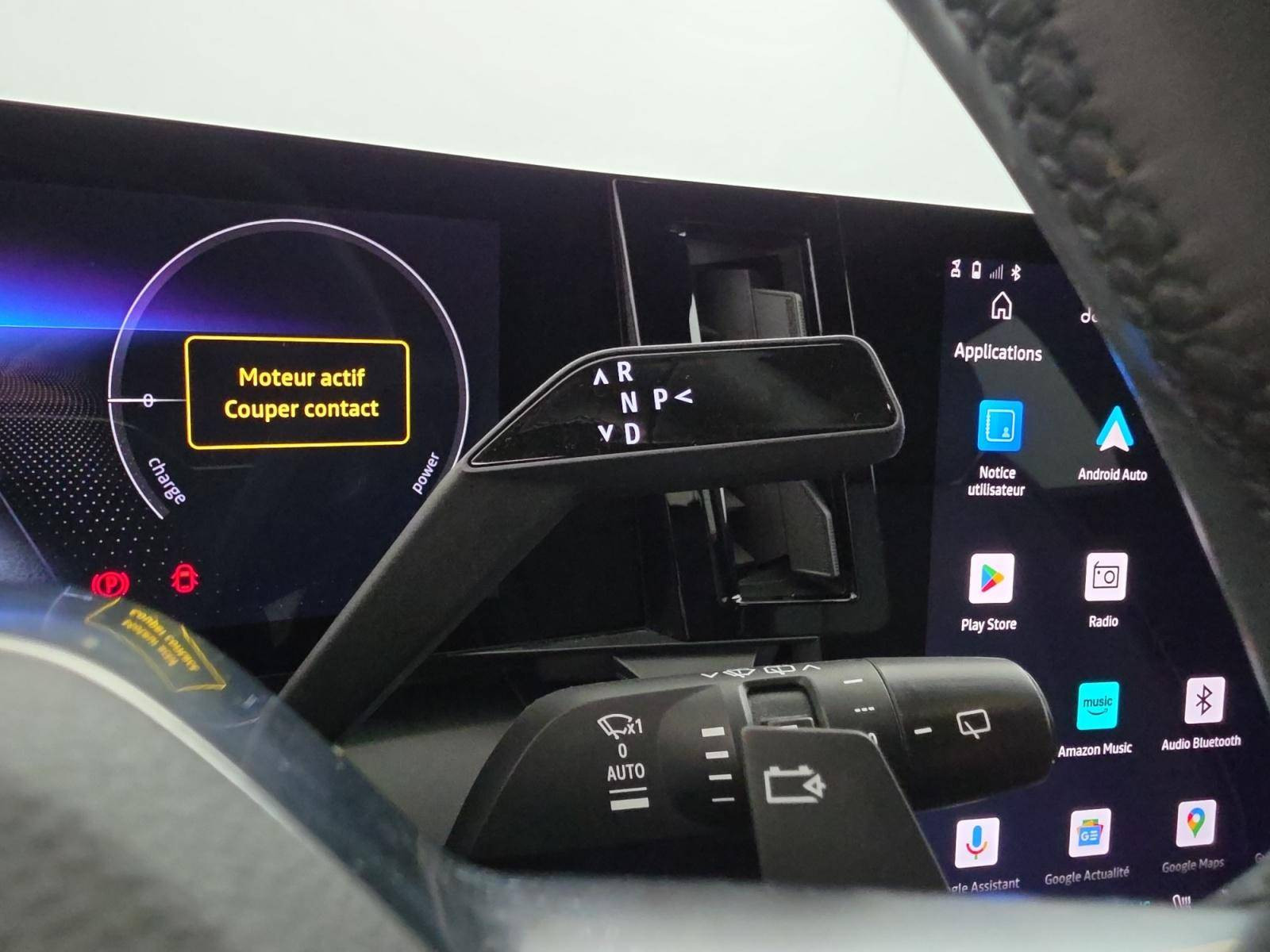 Vente en ligne Renault Megane E-Tech  EV60 220 ch super charge au prix de 25 990 €