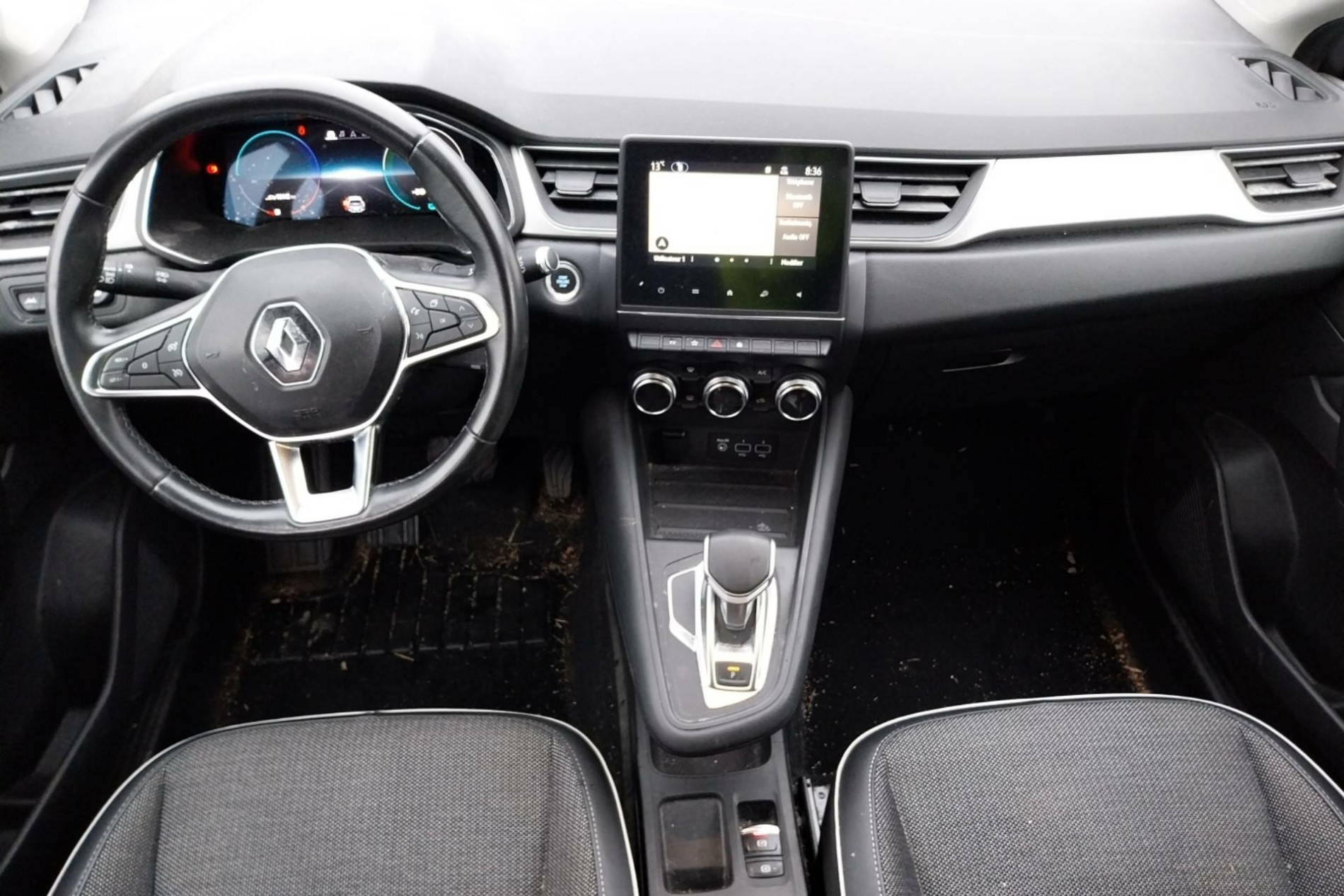 Vente en ligne Renault Captur  E-Tech Plug-in 160 au prix de 13 990 €