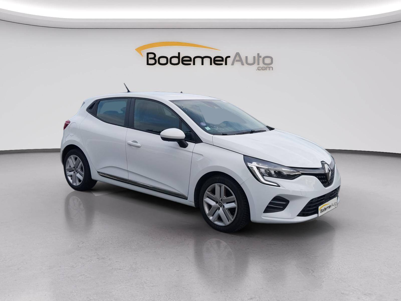 Vente en ligne Renault Clio 5 Clio SCe 65 - 21N au prix de 12 490 €