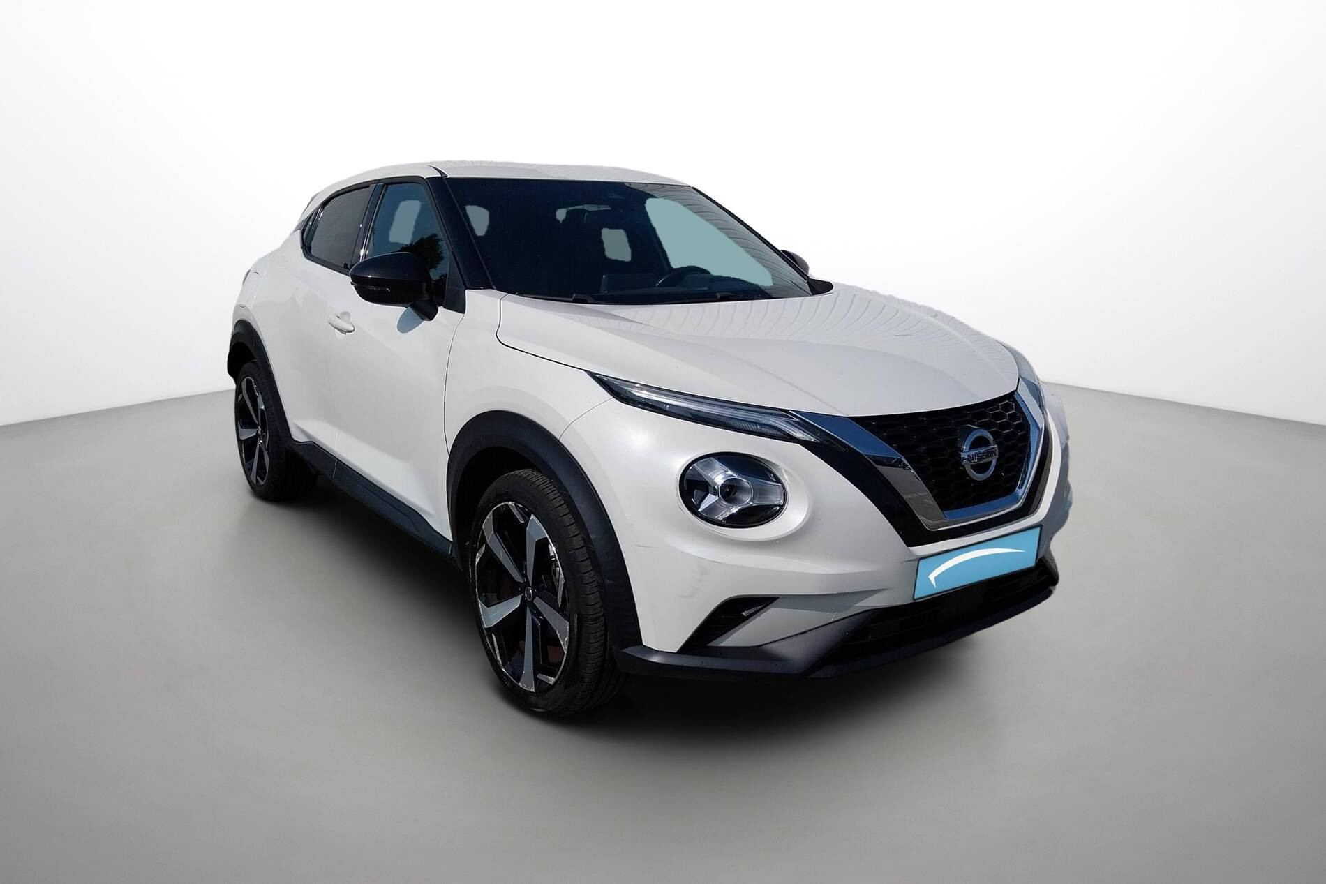 Vente en ligne Nissan Juke Juke DIG-T 114 au prix de 17 990 €