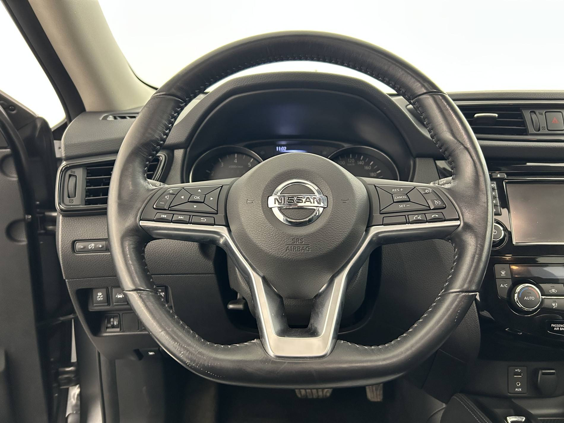 Vente en ligne Nissan X-Trail  DIG-T 160 DCT 5pl au prix de 19 590 €