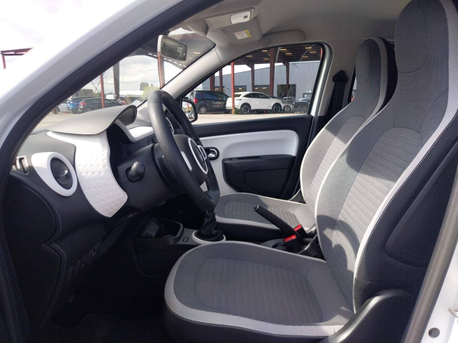 Vente en ligne Renault Twingo 3  SCe 65 - 21 au prix de 12 490 €