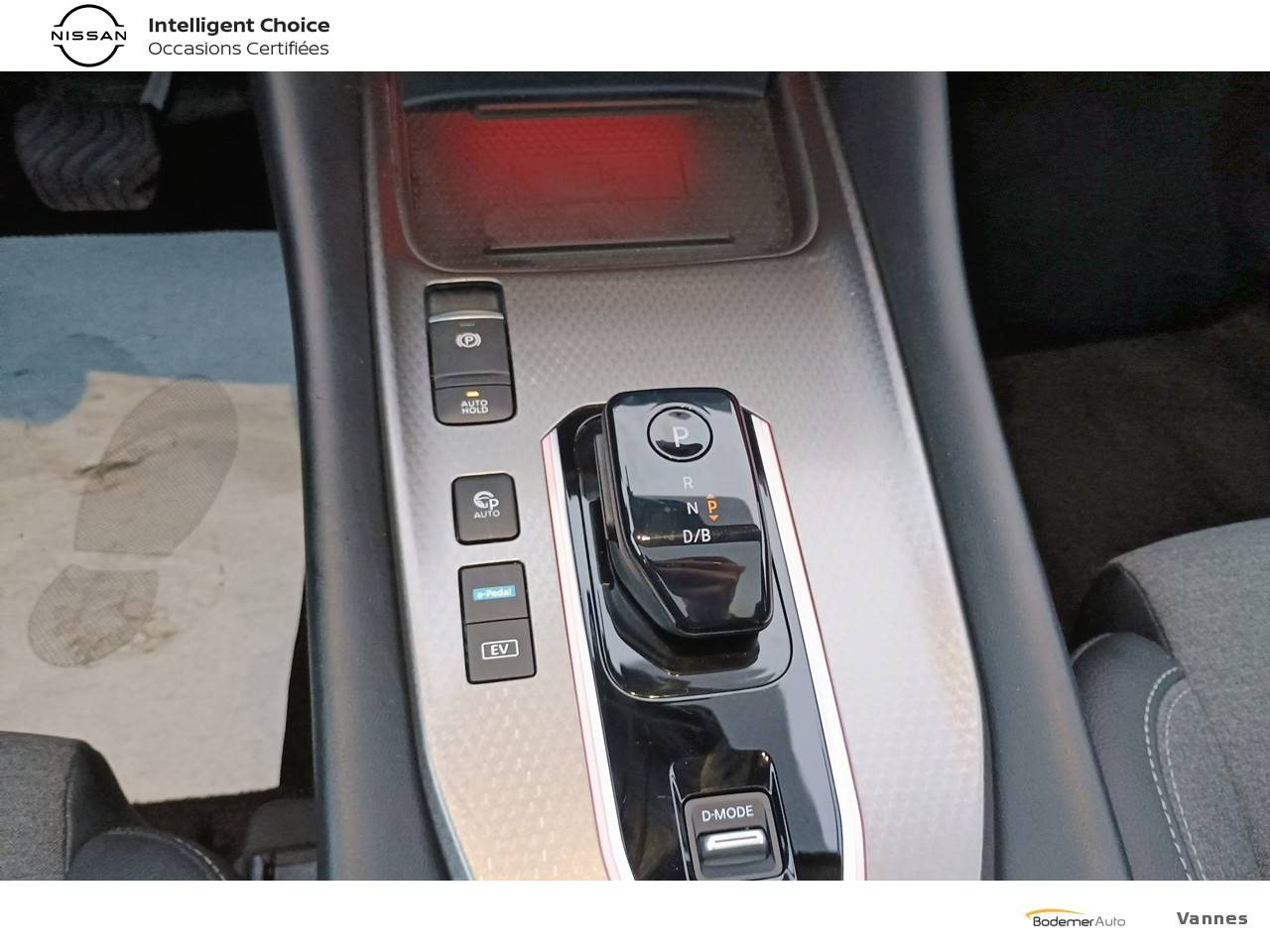 Vente en ligne Nissan Qashqai  e-Power 190 ch au prix de 29 990 €