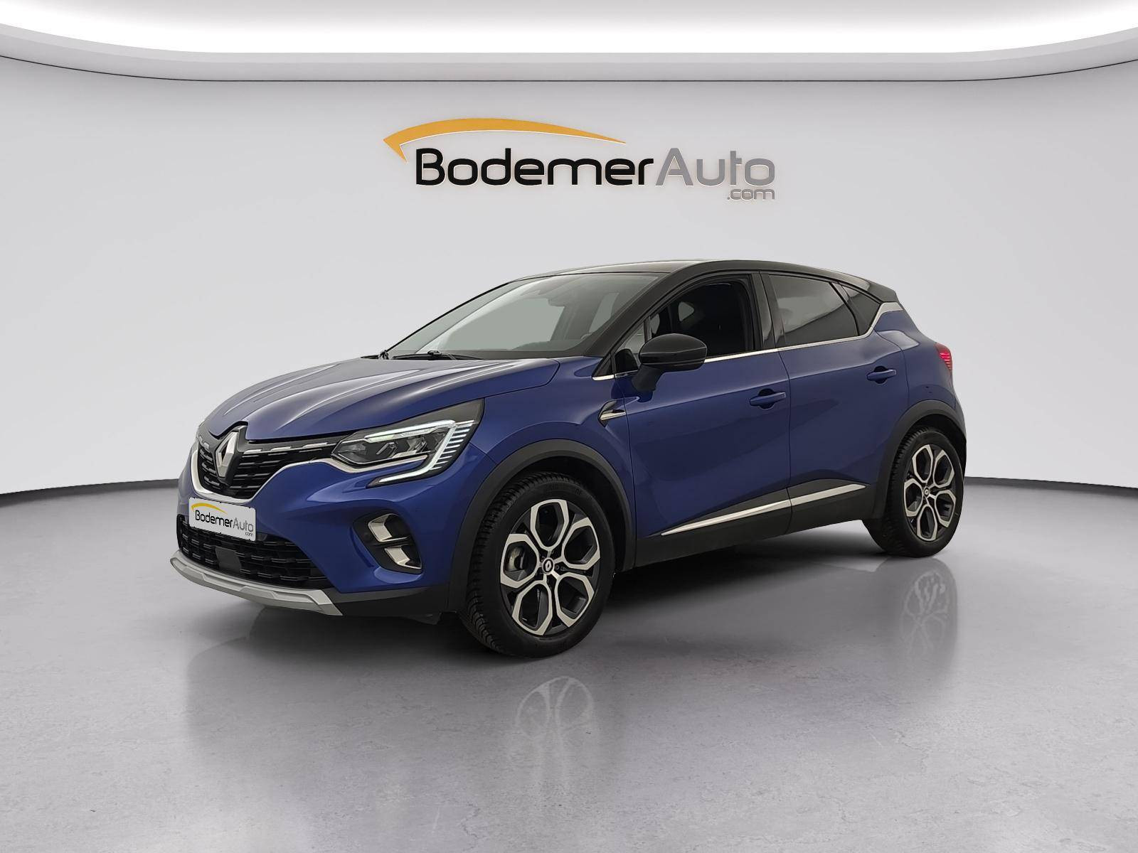 Renault Captur  E-Tech full hybrid 145 occasion de 2023 en vente à Carhaix