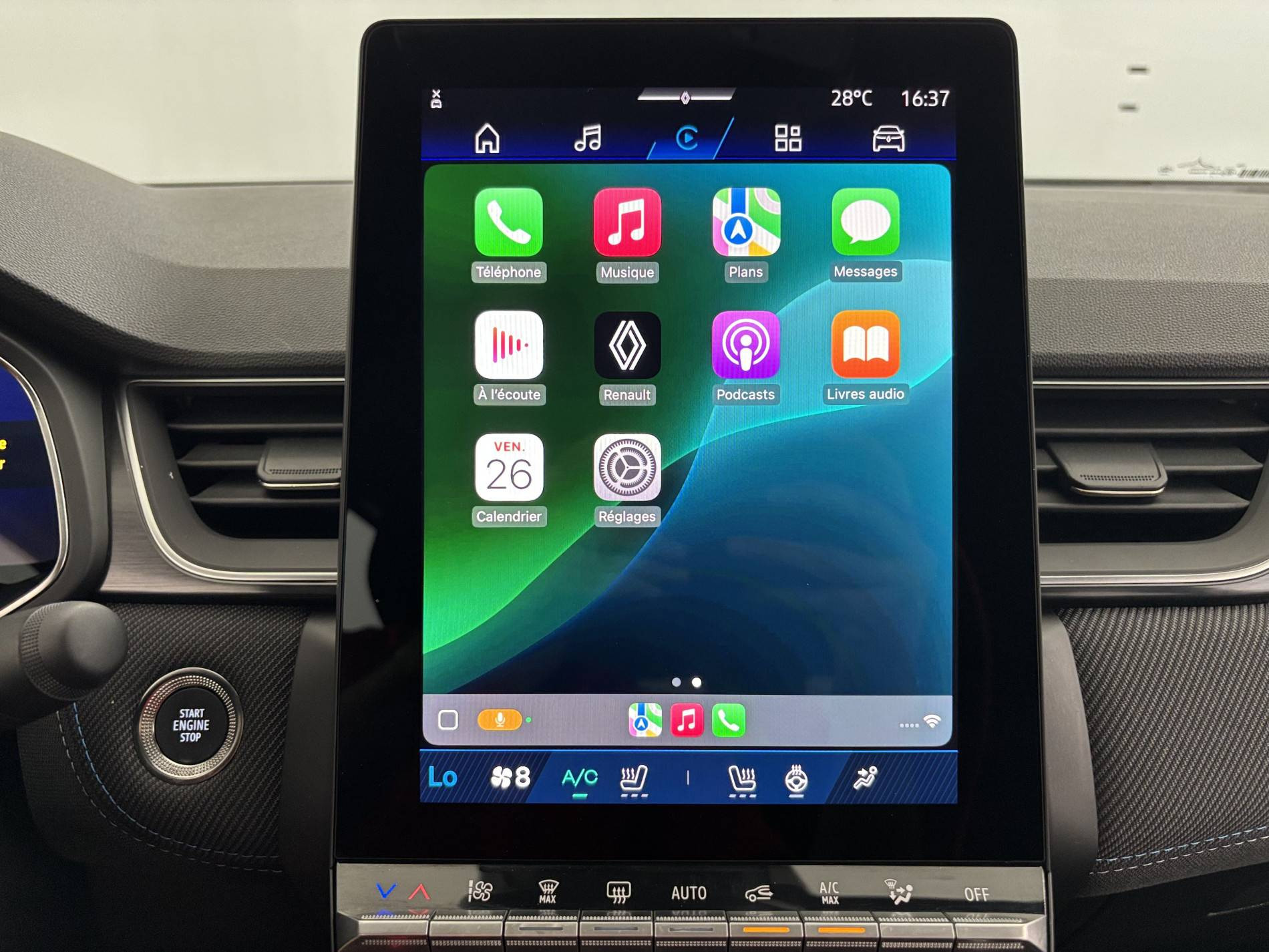Vente en ligne Renault Symbioz  E-Tech full hybrid 145 au prix de 29 790 €
