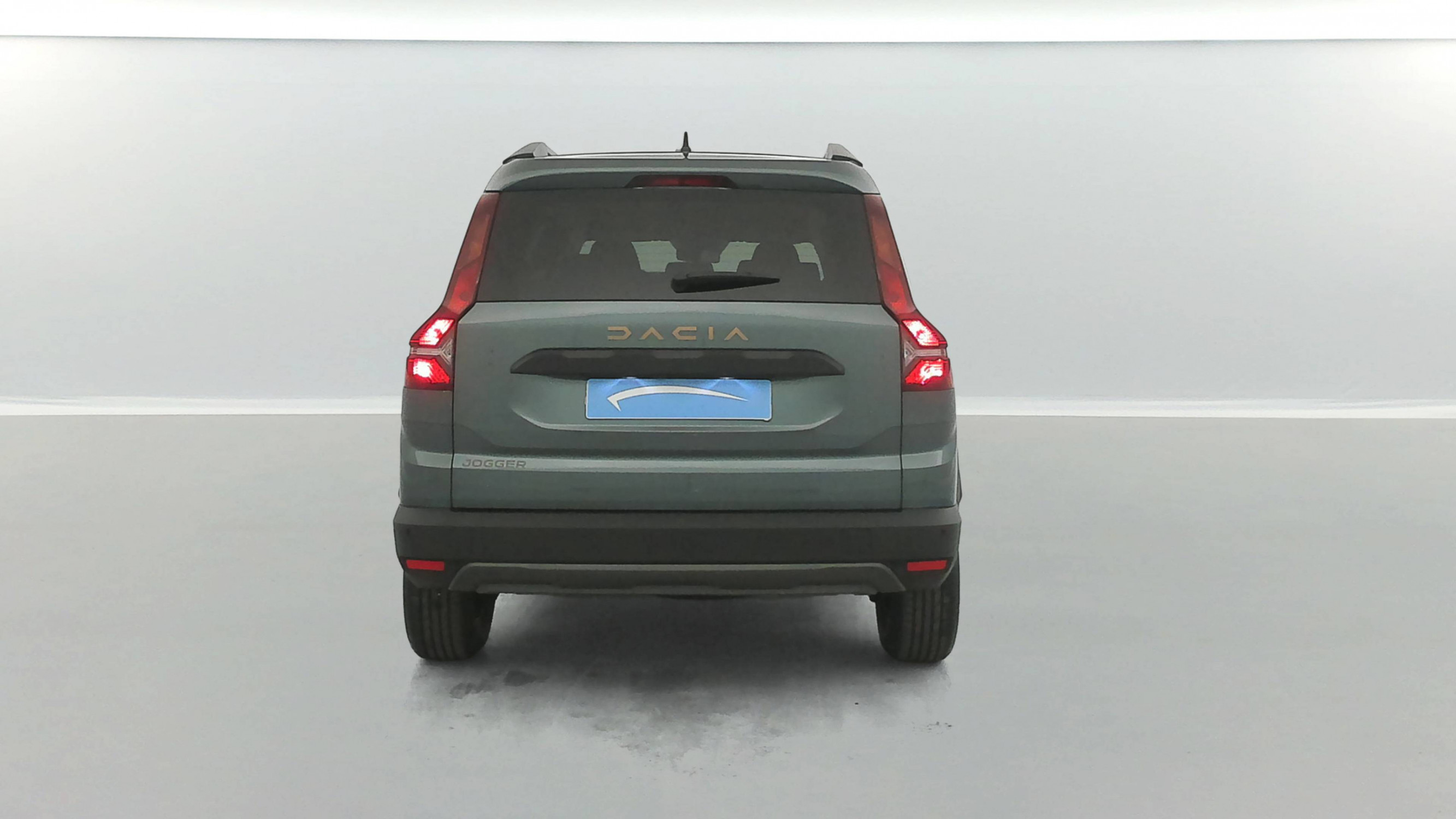 Vente en ligne Dacia Jogger  ECO-G 100 7 places GSR2 au prix de 22 590 €