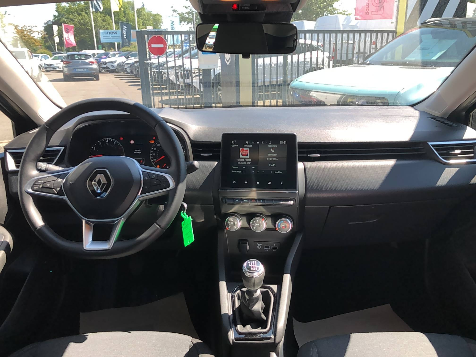 Vente en ligne Renault Clio 5 Clio TCe 90 au prix de 14 990 €