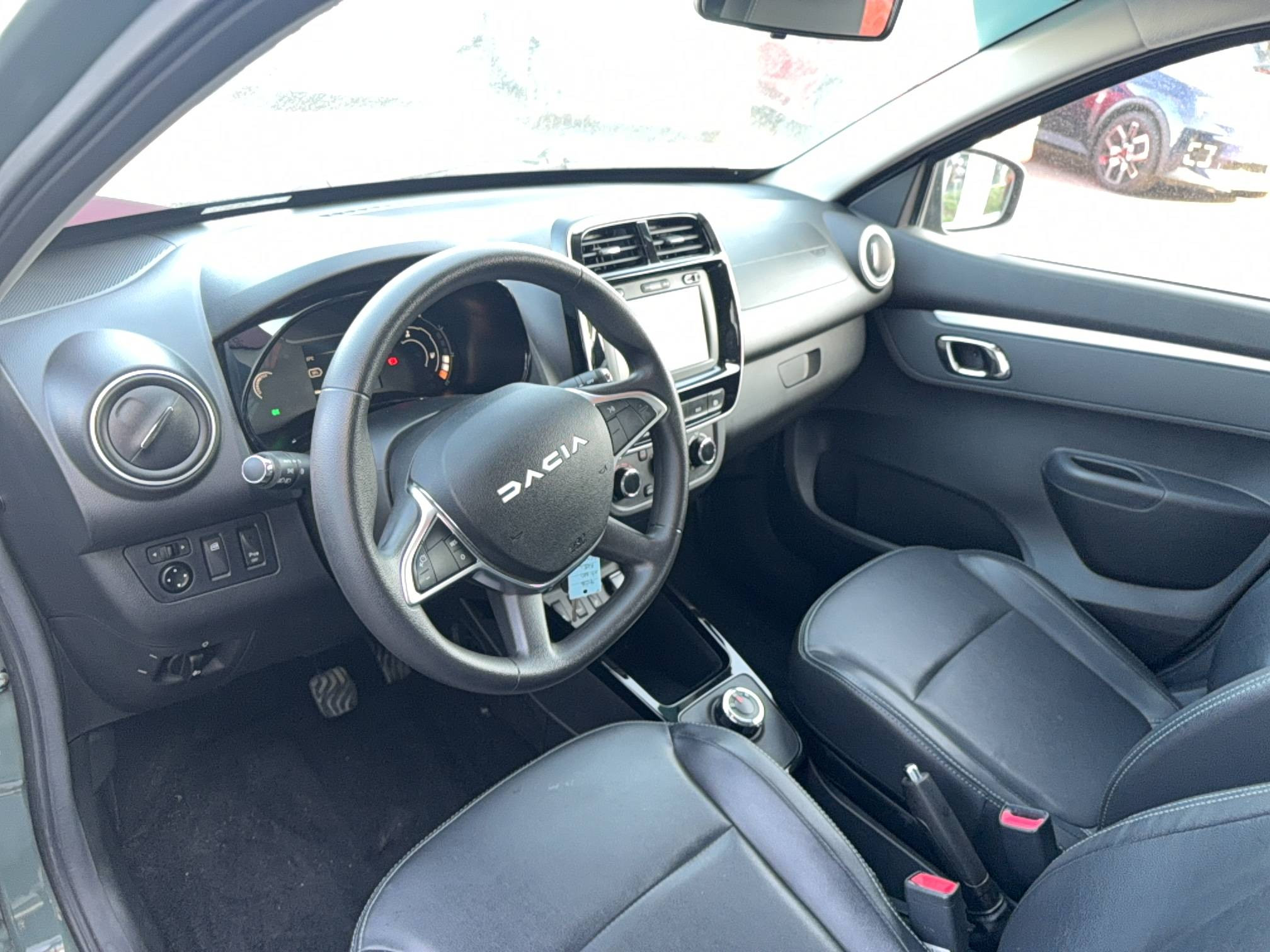 Vente en ligne Dacia Spring Spring au prix de 12 990 €