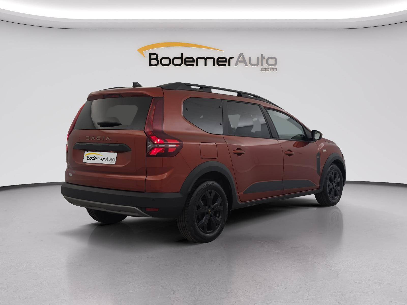 Vente en ligne Dacia Jogger  ECO-G 100 7 places au prix de 19 490 €