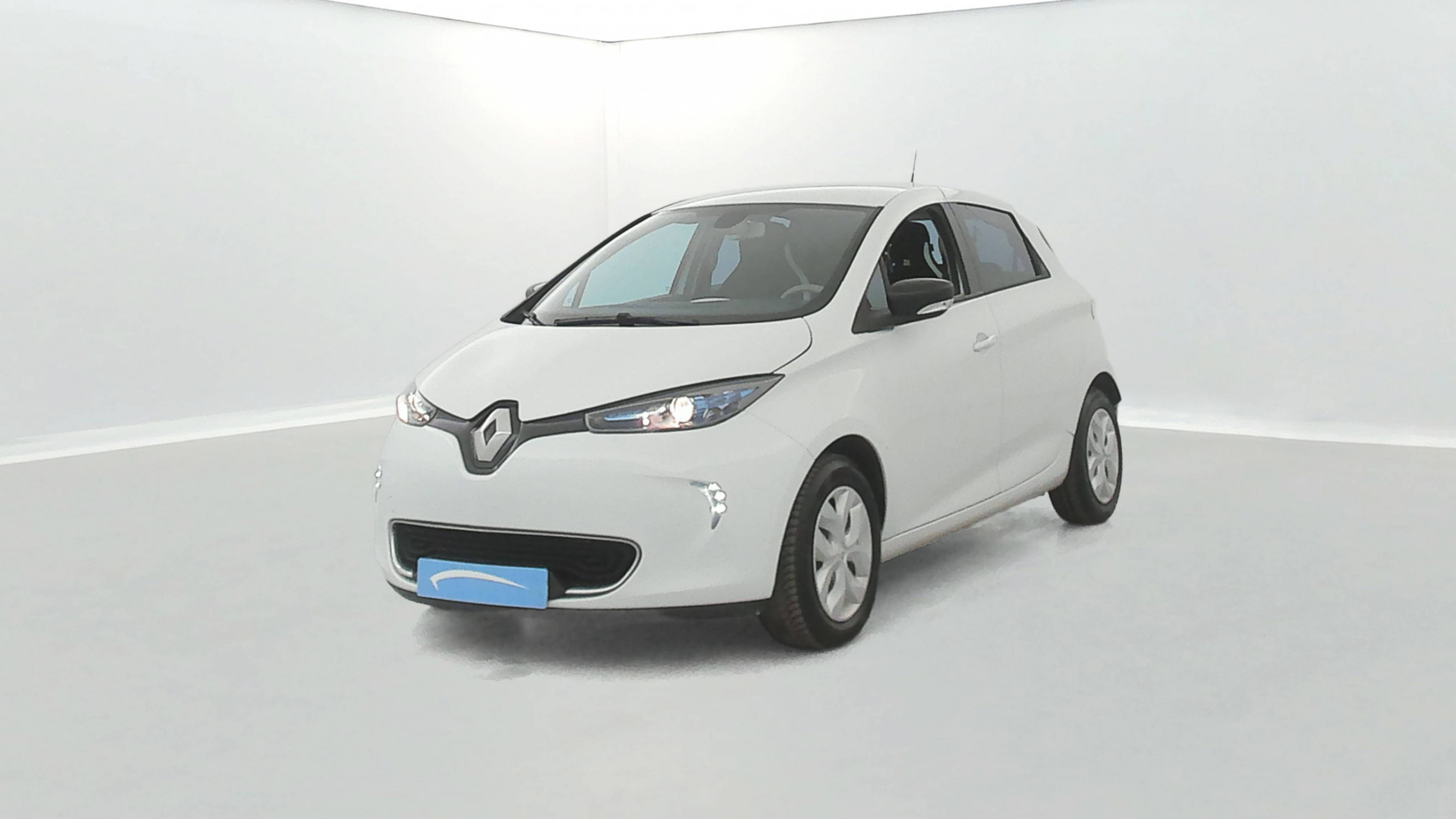 Renault Zoé Zoe occasion de 2015 en vente à Brest