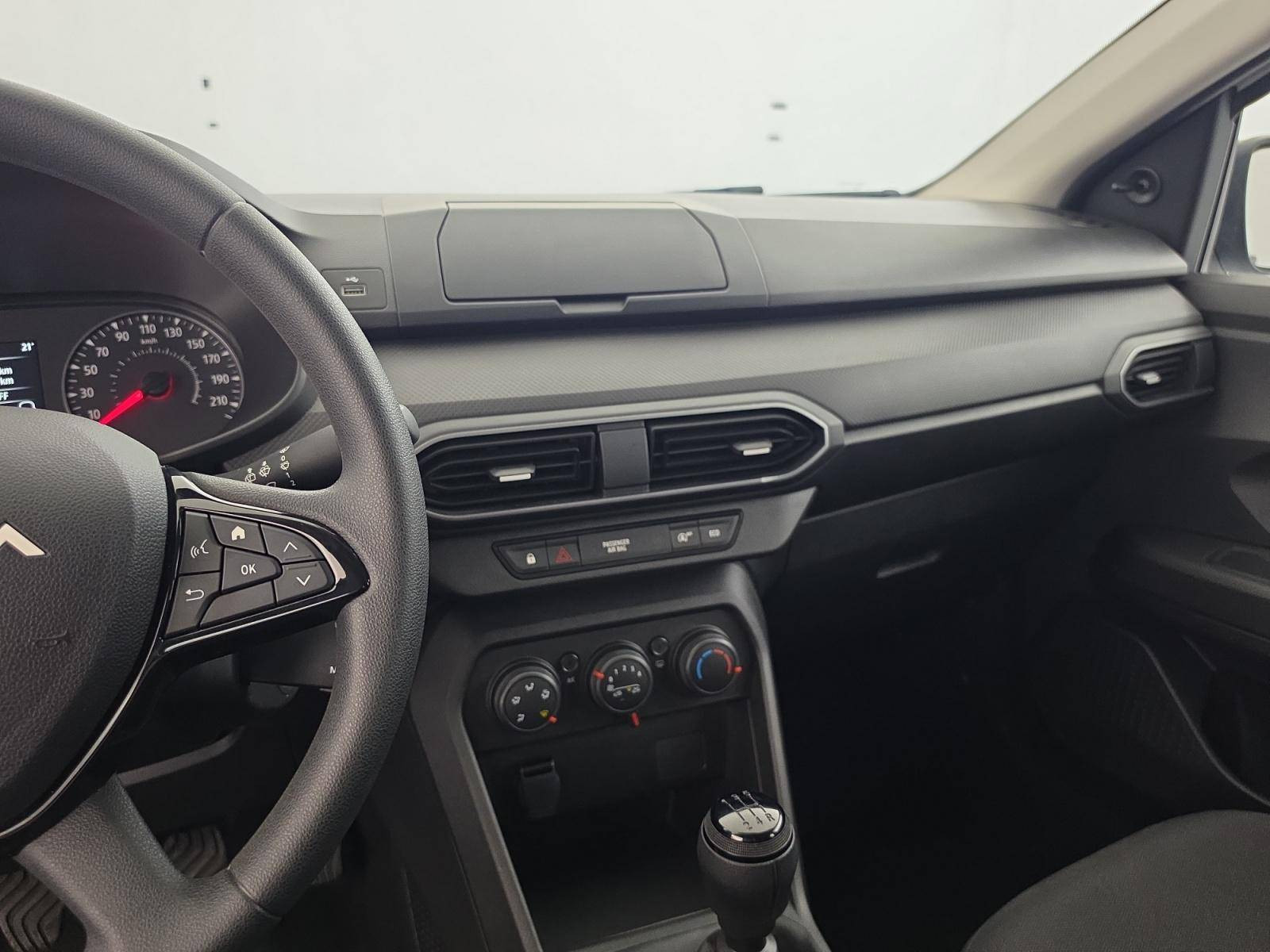 Vente en ligne Dacia Sandero  ECO-G 100 au prix de 13 720 €