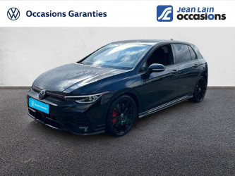 VOLKSWAGEN GOLF Golf 2.0 TSI 300 DSG7 GTI Clubsport 24/12/2024 en vente à Ville-la-Grand