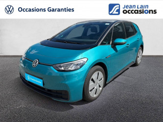 VOLKSWAGEN ID.3 ID.3 145 ch Pro 11/03/2023 en vente à Crolles