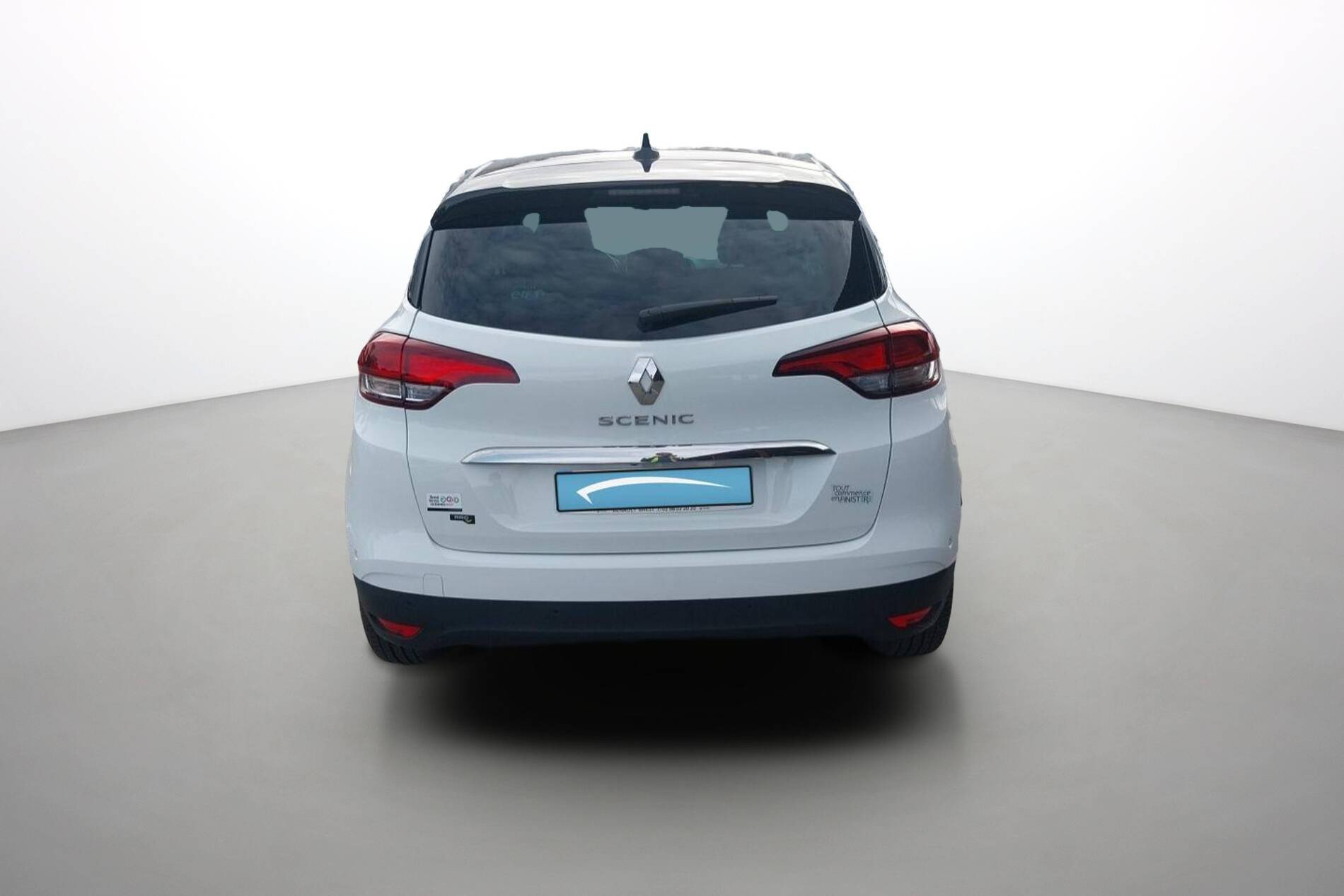 Vente en ligne Renault Scenic 4 Scenic TCe 140 Energy EDC au prix de 18 790 €