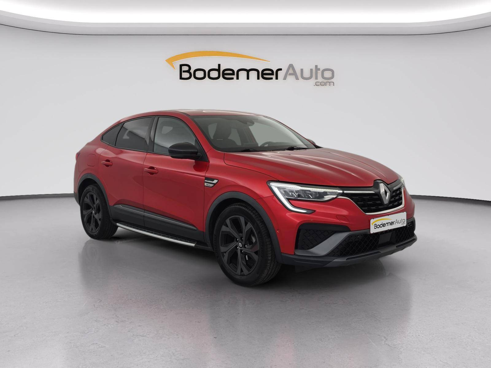Vente en ligne Renault Arkana  mild hybrid 140 EDC FAP - 22 au prix de 21 990 €