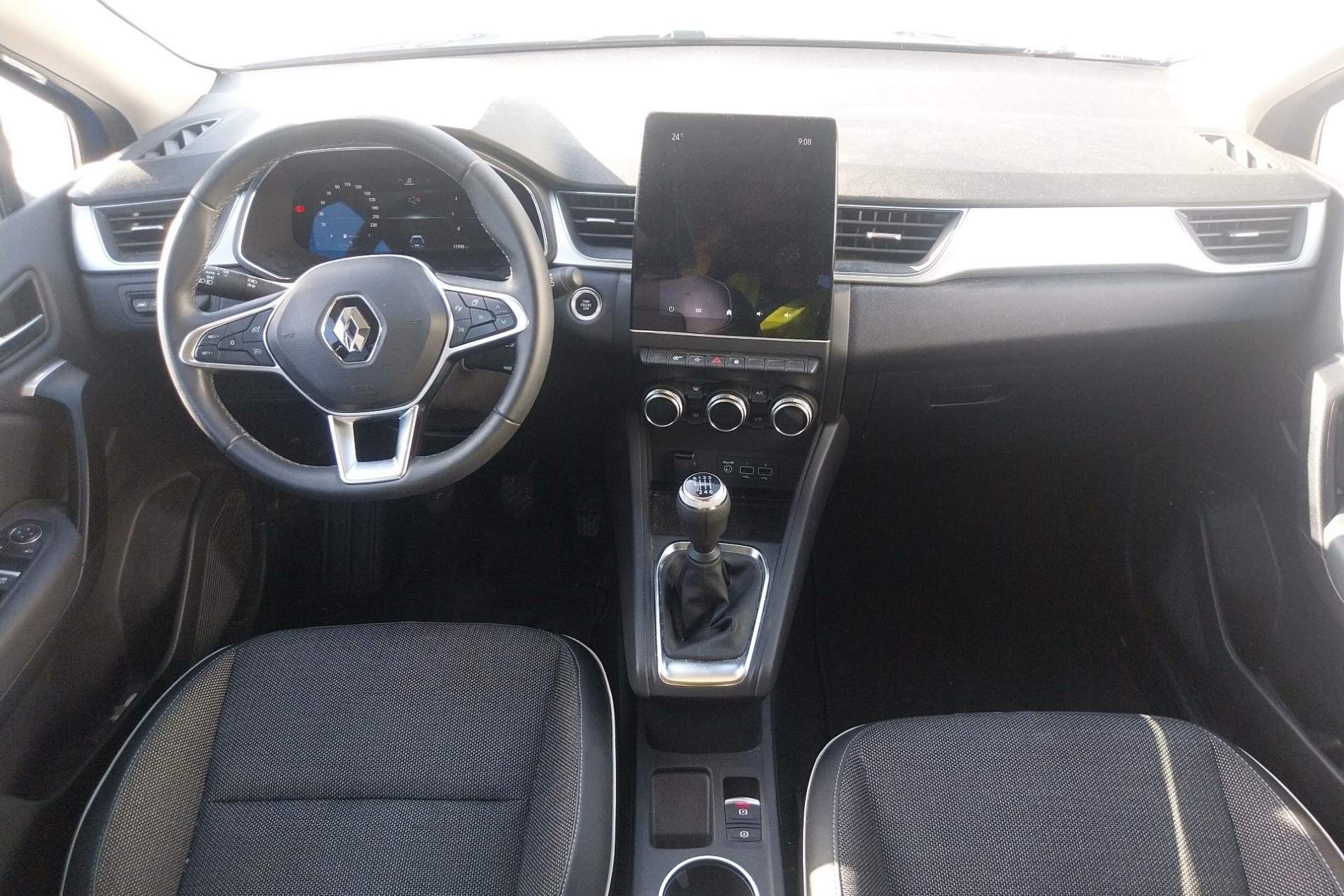 Vente en ligne Renault Captur  mild hybrid 140 au prix de 20 990 €
