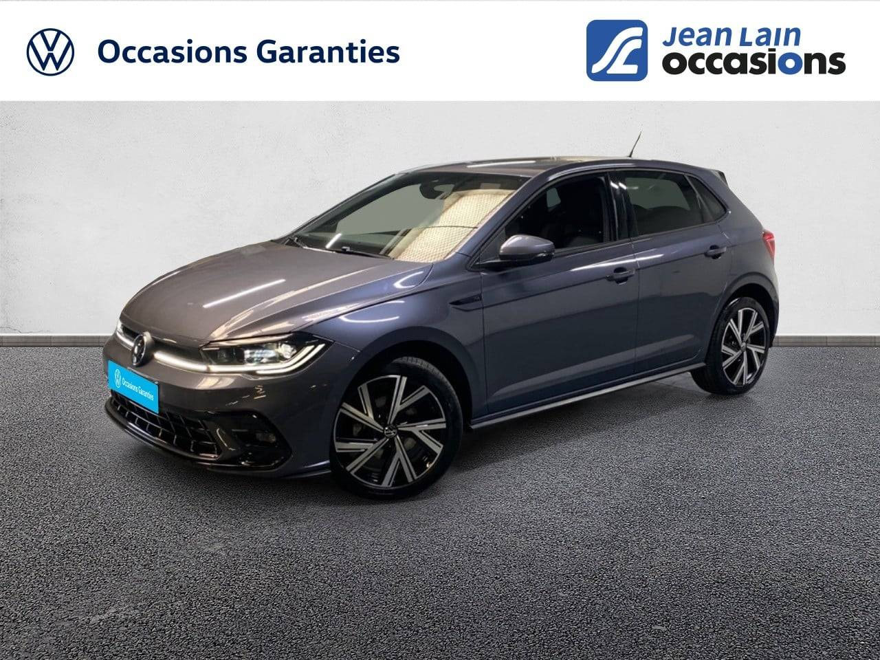 Vente en ligne VOLKSWAGEN POLO Polo 1.0 TSI 116 S&S DSG7 R-Line Edition de 2025 au prix de 25 990 €