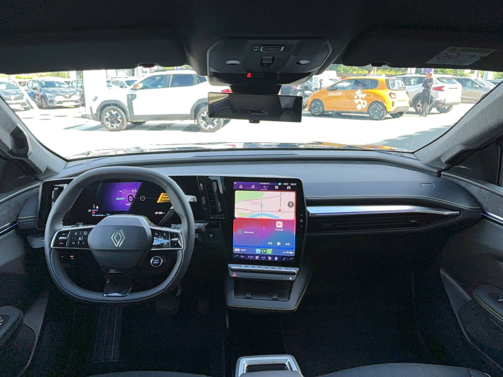 Vente en ligne Renault Scenic E-Tech Scenic E-Tech électrique 220 ch grande autonomie au prix de 47 900 €