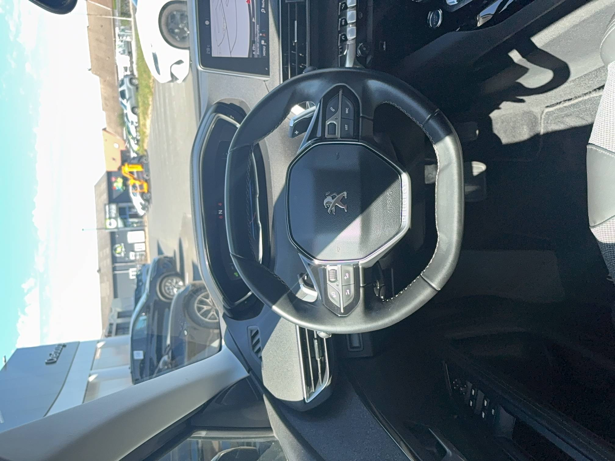 Vente en ligne Peugeot 5008  1.6 BlueHDi 120ch S&S EAT6 7 Places au prix de 14 990 €