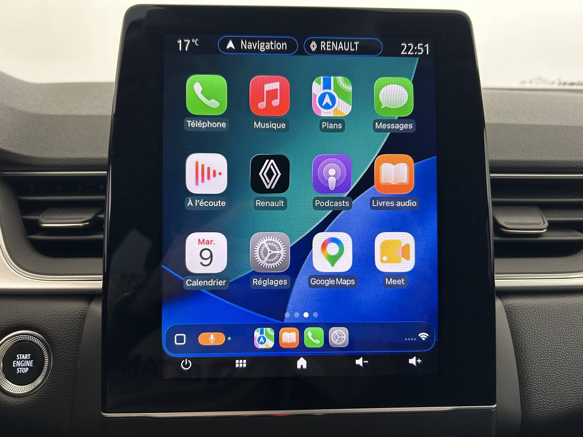 Vente en ligne Renault Captur  E-Tech full hybrid 145 au prix de 21 500 €