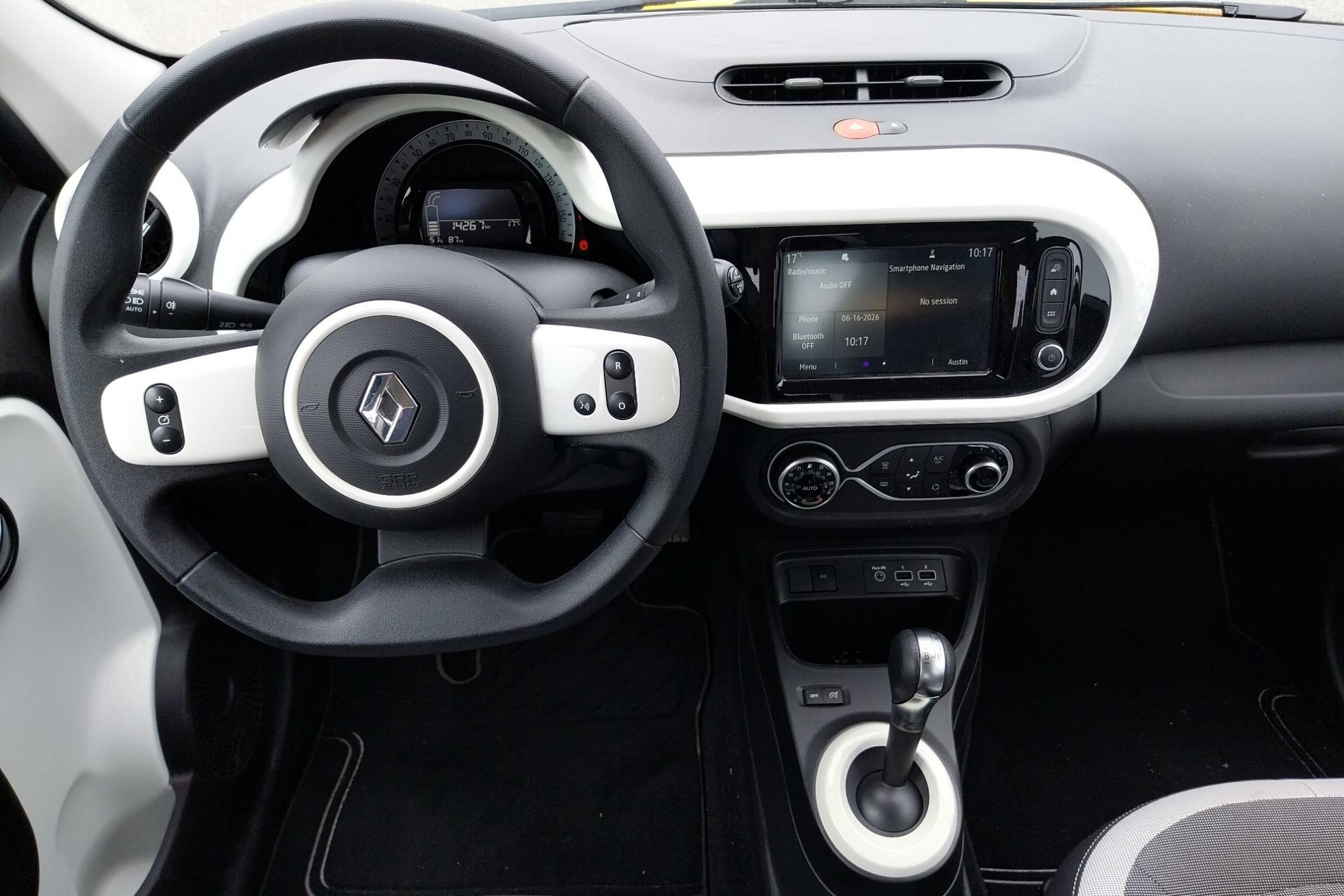 Vente en ligne Renault Twingo Electrique Twingo III Achat Intégral - 21 au prix de 12 990 €