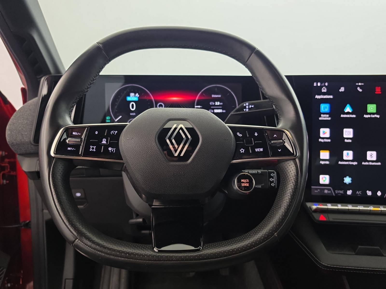 Vente en ligne Renault Megane E-Tech  EV60 220 ch optimum charge au prix de 25 490 €