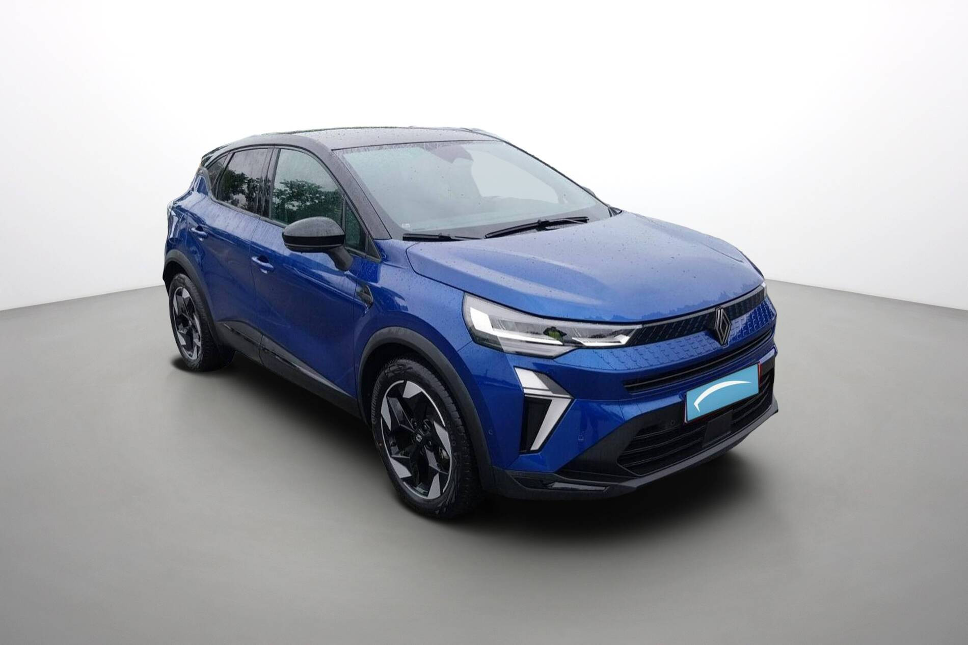 Vente en ligne Renault Captur  Eco-G 100 ch au prix de 22 890 €