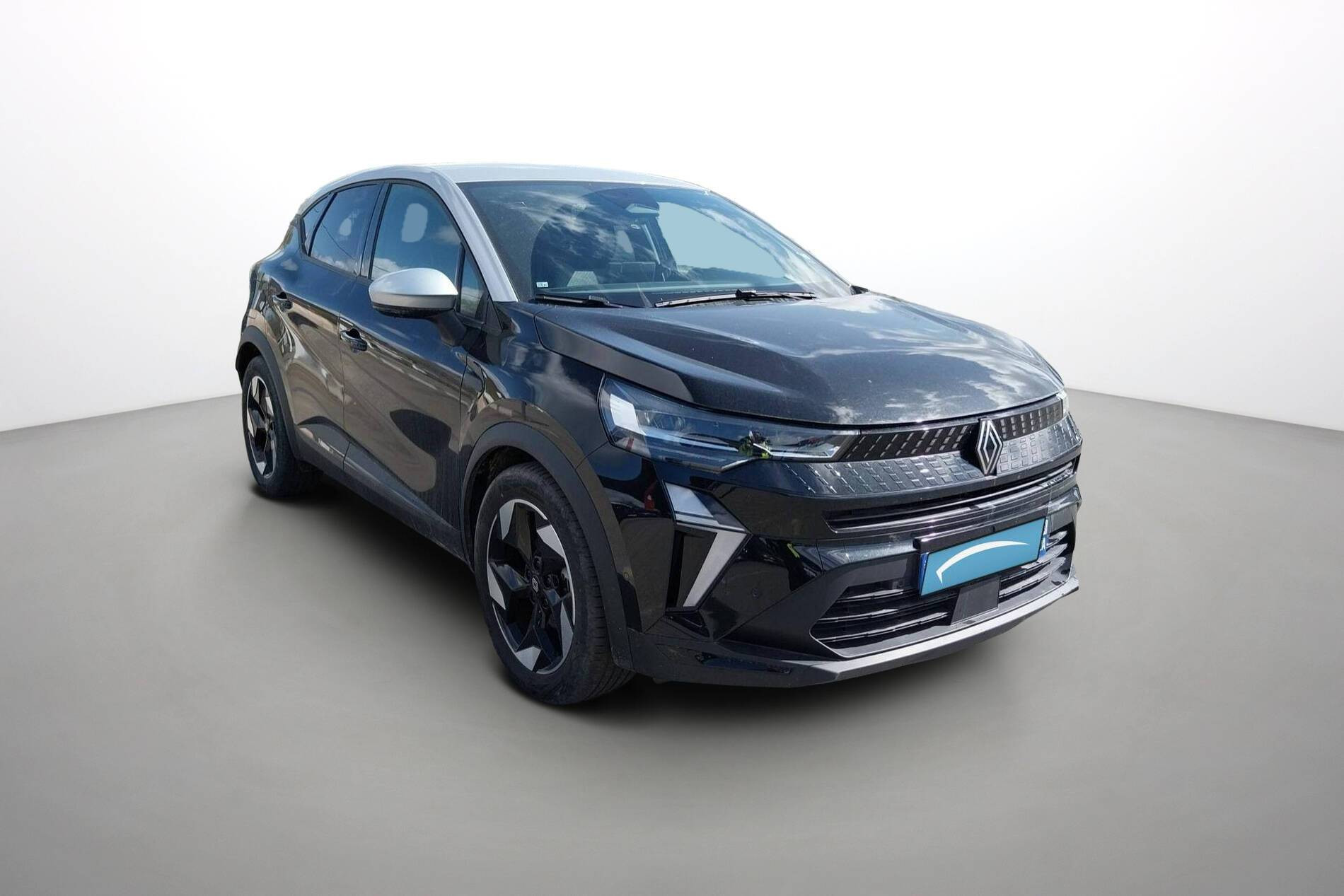 Vente en ligne Renault Captur  E-Tech full hybrid 145 ch au prix de 26 790 €