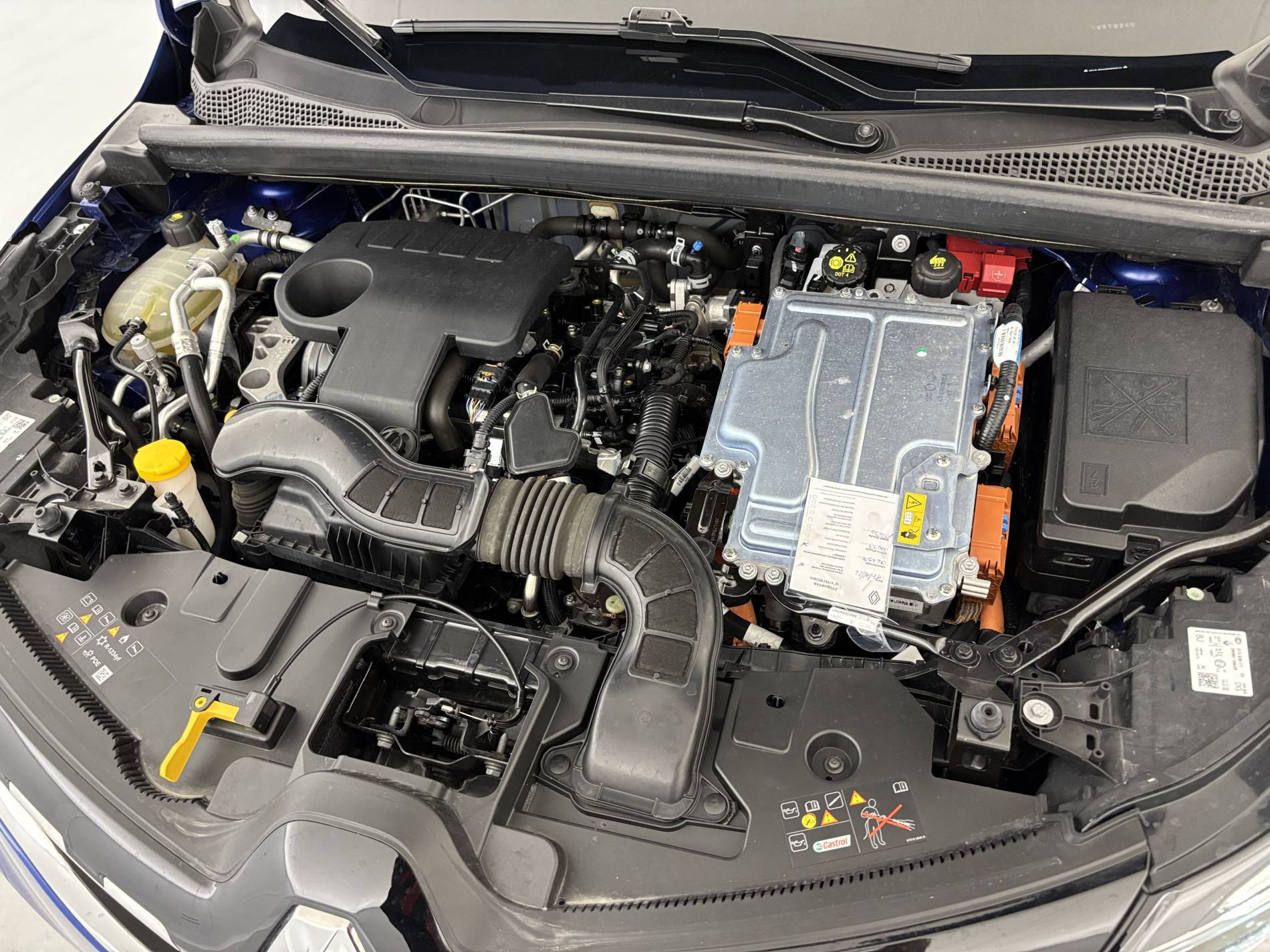 Vente en ligne Renault Captur  E-Tech full hybrid 145 au prix de 19 590 €