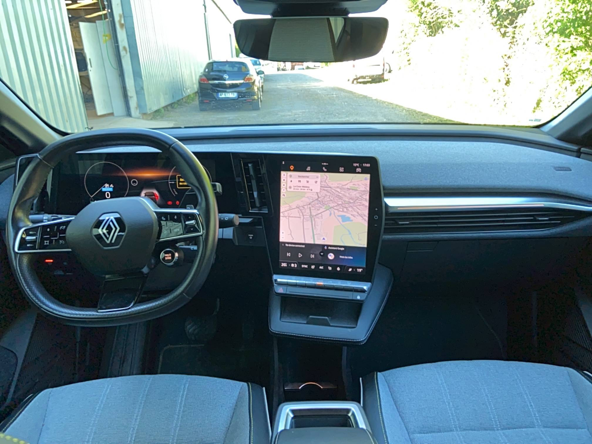 Vente en ligne Renault Megane E-Tech  EV60 220 ch optimum charge au prix de 23 990 €