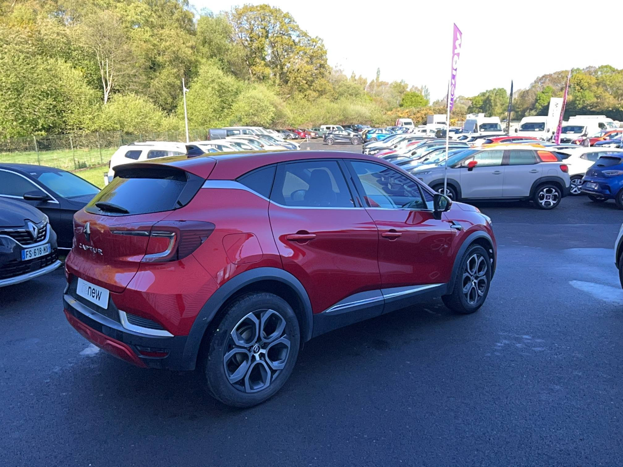 Vente en ligne Renault Captur  TCe 90 au prix de 16 390 €