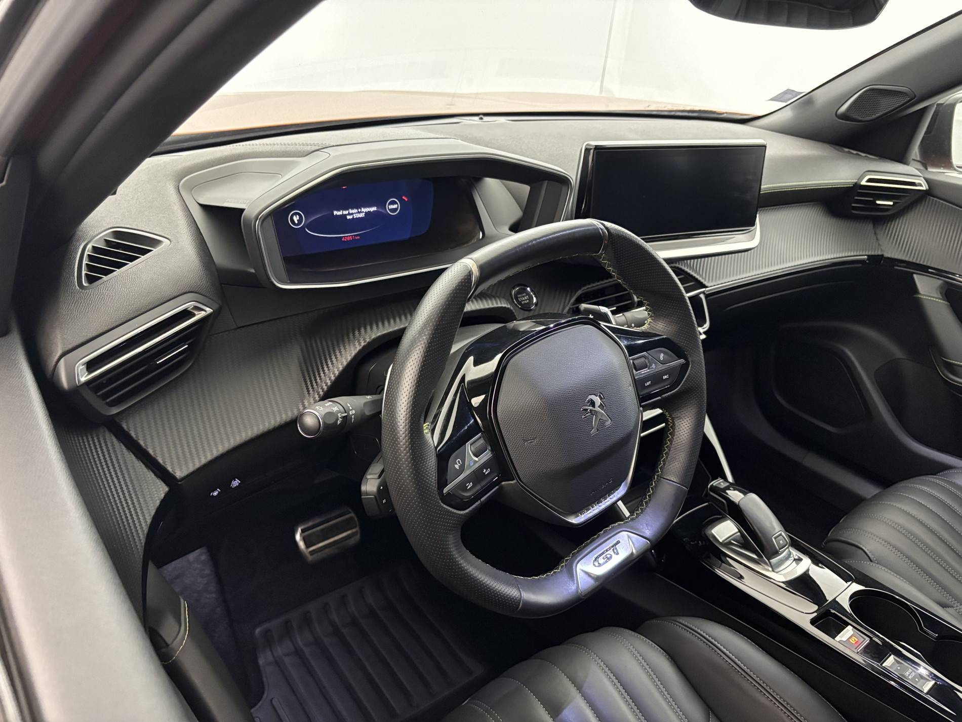 Vente en ligne Peugeot 2008  PureTech 155 S&S EAT8 au prix de 14 590 €